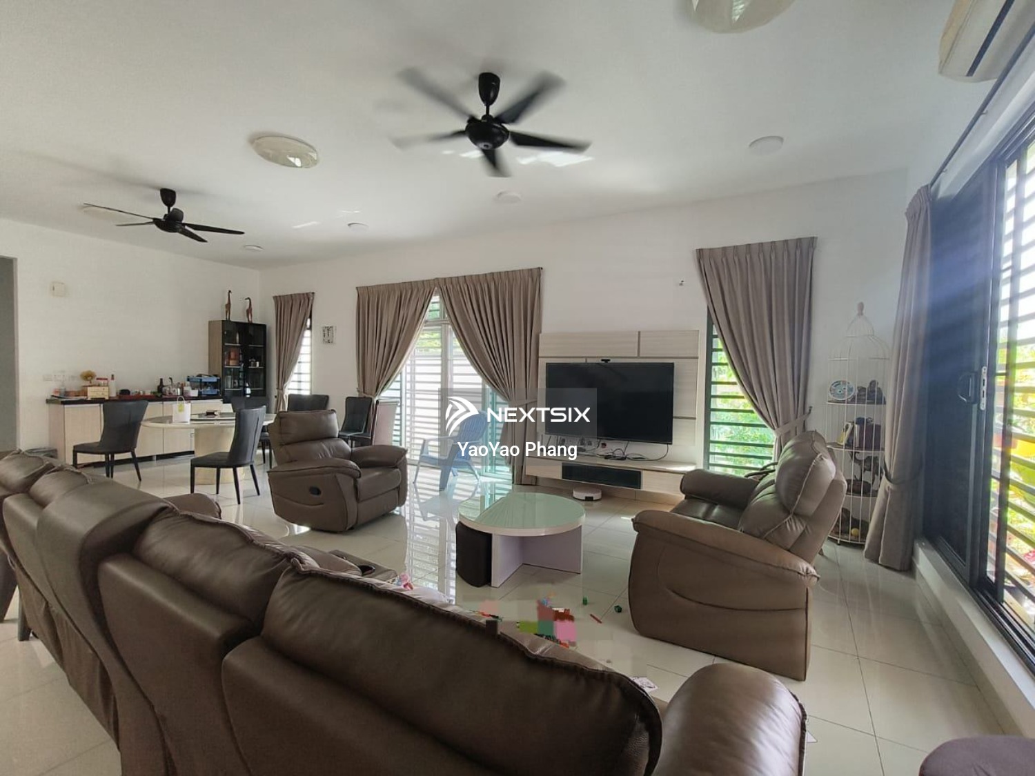 2-sty Terrace/Link House For Rent in Kulai Johor