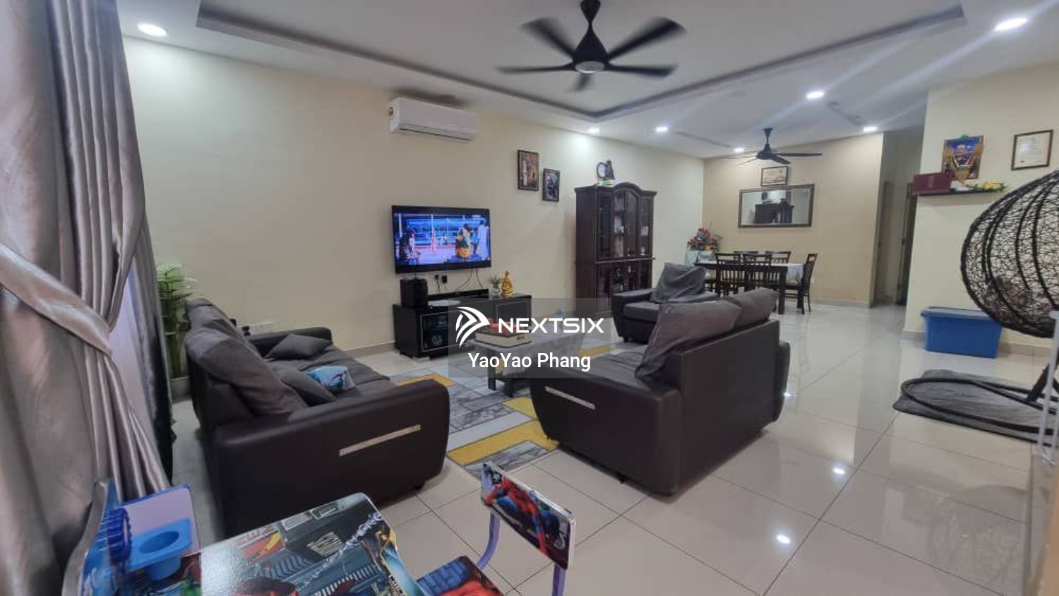 2-sty Terrace/Link House For Sale in Kulai Johor