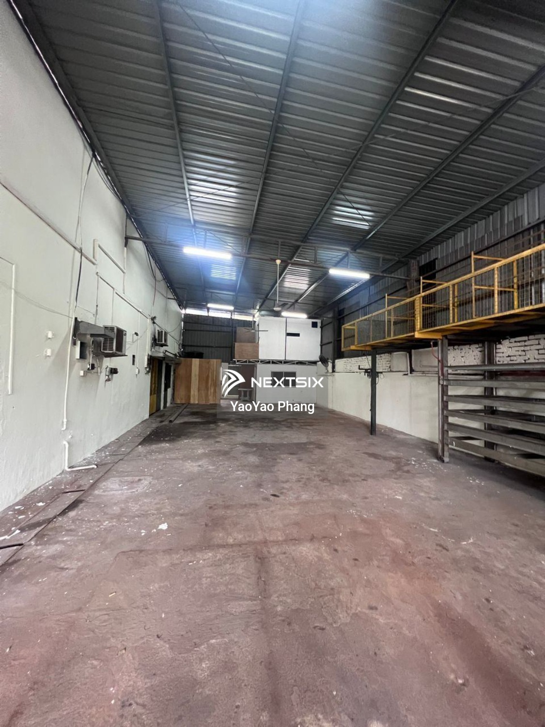 Factory For Rent in Kulai Johor