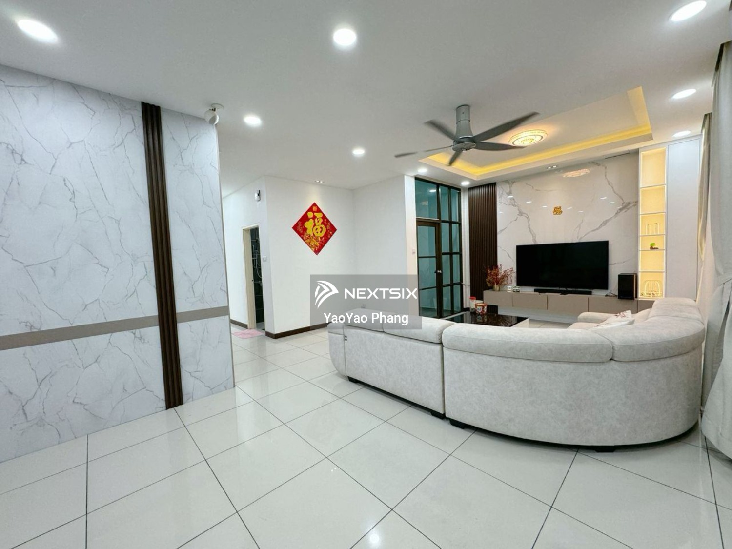 3-sty Terrace/Link House For Sale in Skudai Johor