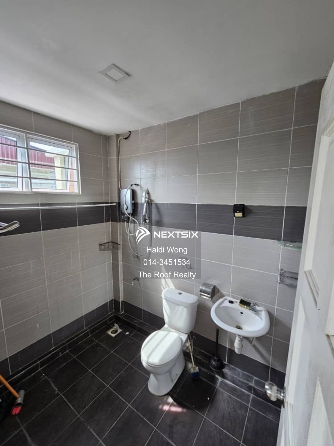 2-sty Terrace/Link House For Sale in Kuching Sarawak - Image 13