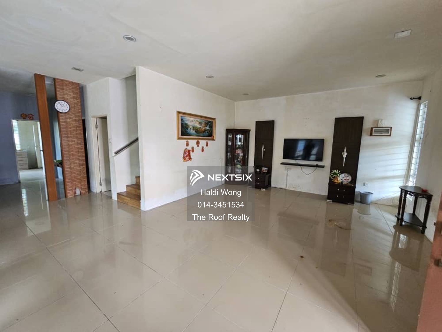 2-sty Terrace/Link House For Sale in Kuching Sarawak - Image 5