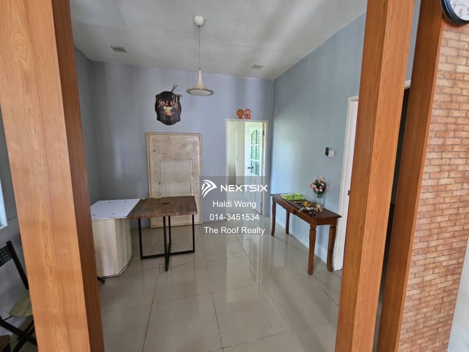 2-sty Terrace/Link House For Sale in Kuching Sarawak - Image 6