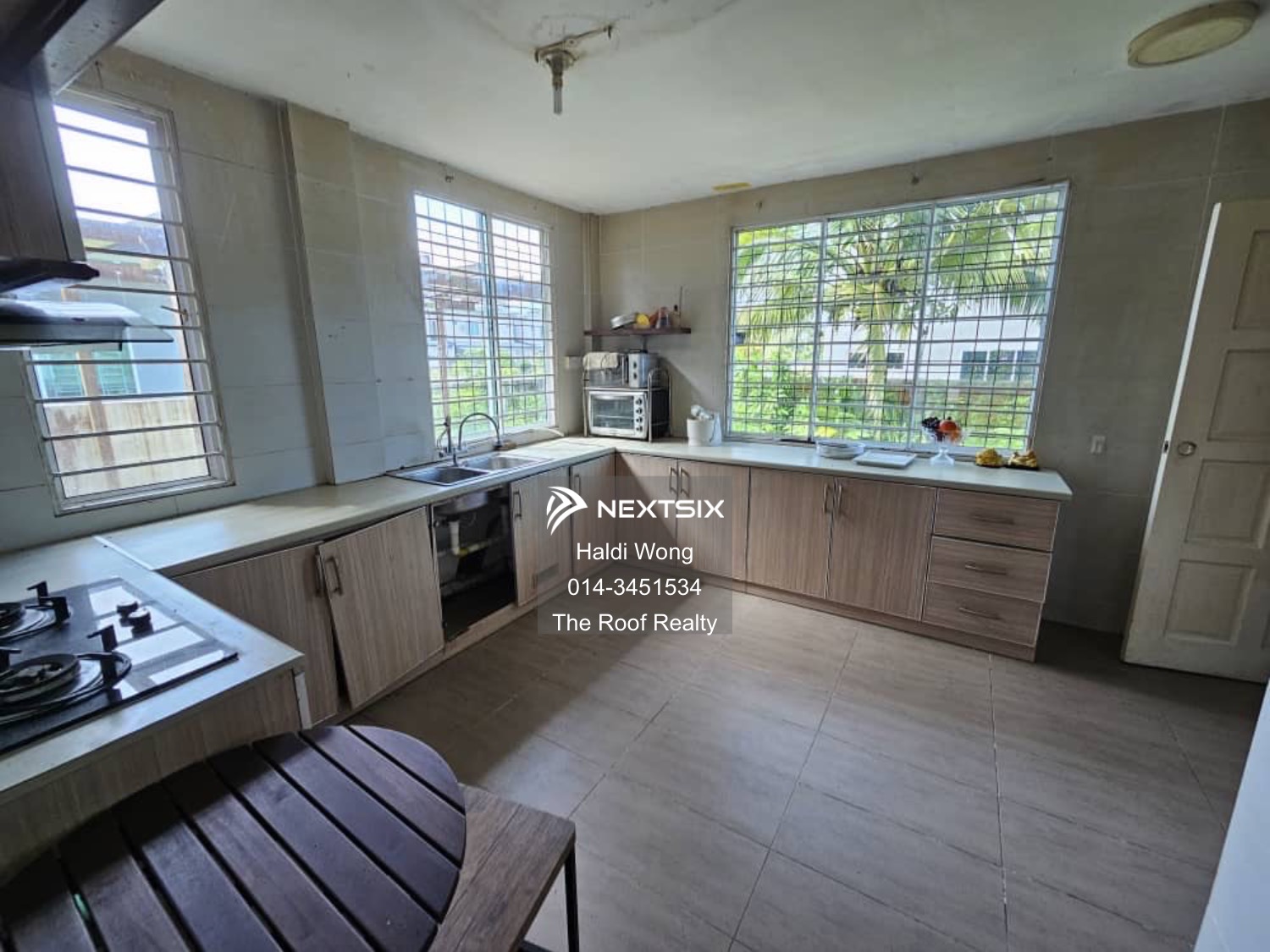 2-sty Terrace/Link House For Sale in Kuching Sarawak - Image 7