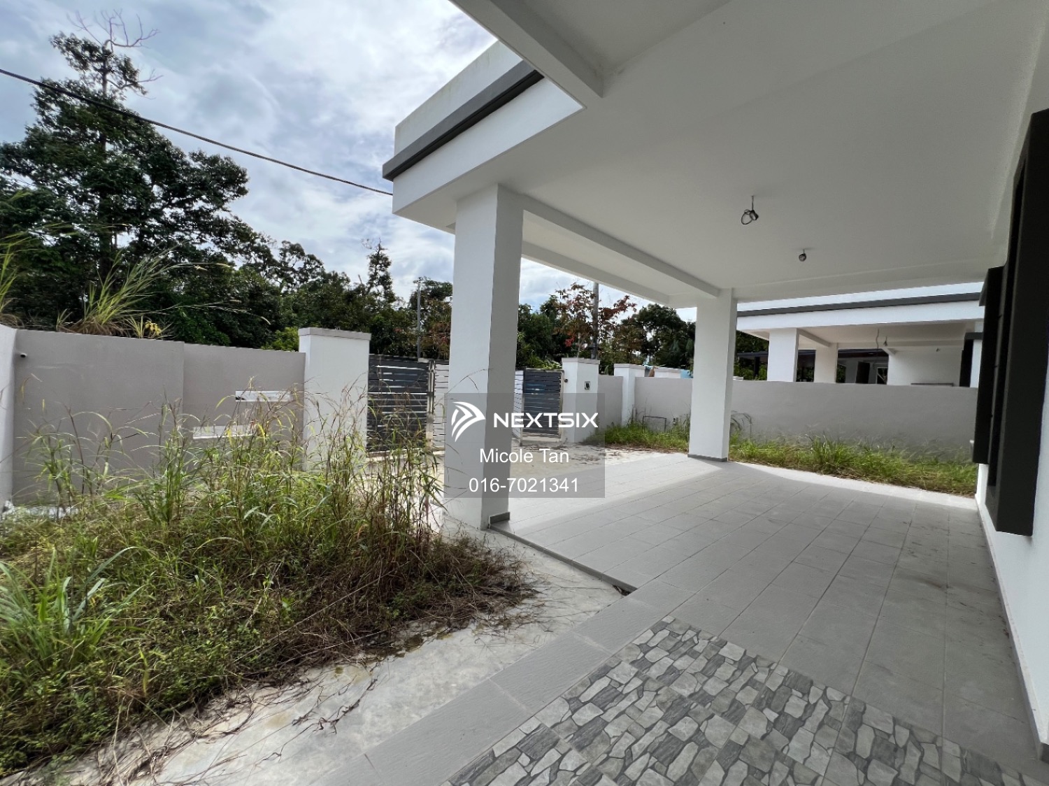 Semi-detached House For Sale in Muar Johor - Image 14