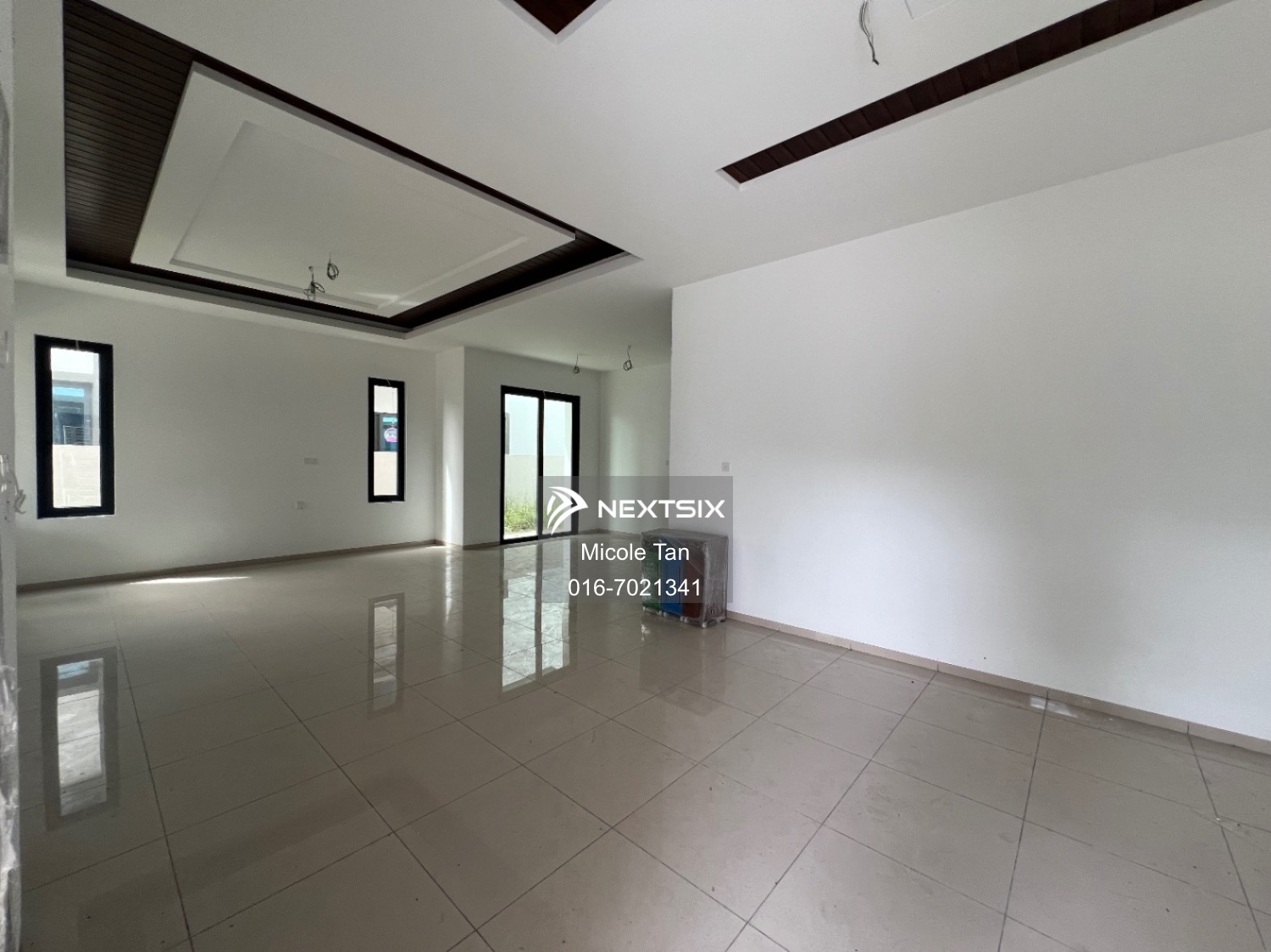 Semi-detached House For Sale in Muar Johor - Image 5