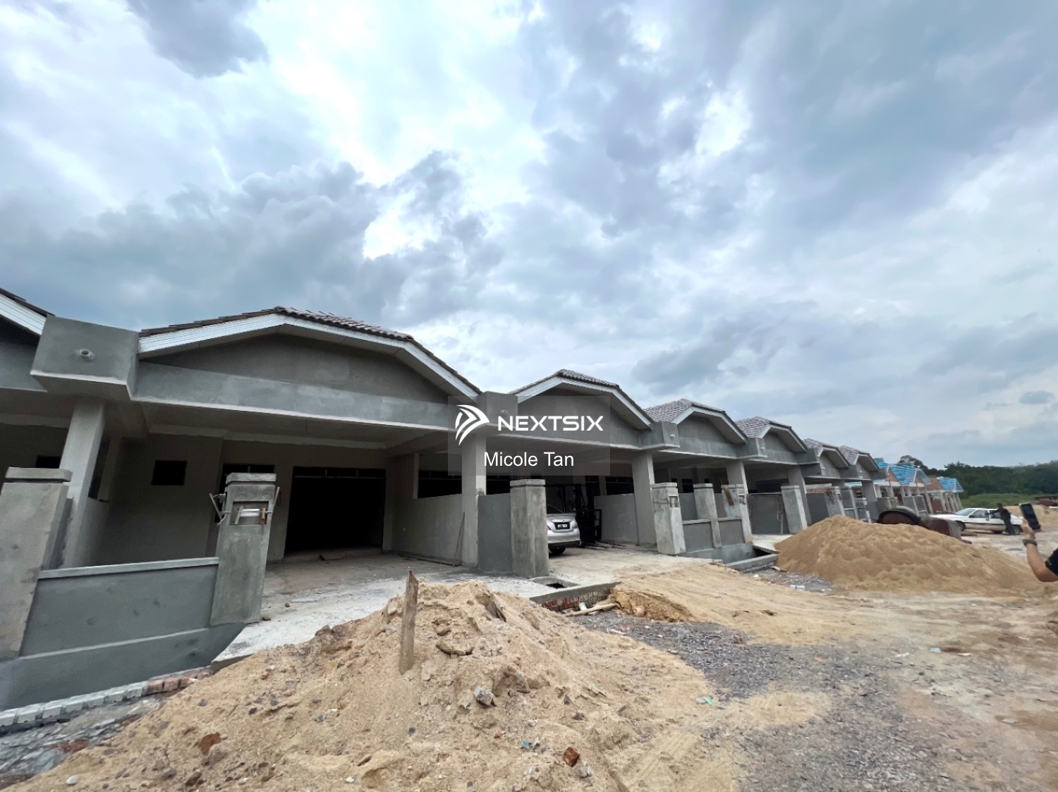 1-sty Terrace/Link House For Sale in Muar Johor - Image 10