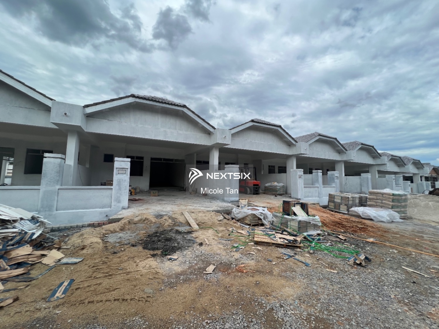 1-sty Terrace/Link House For Sale in Muar Johor - Image 11