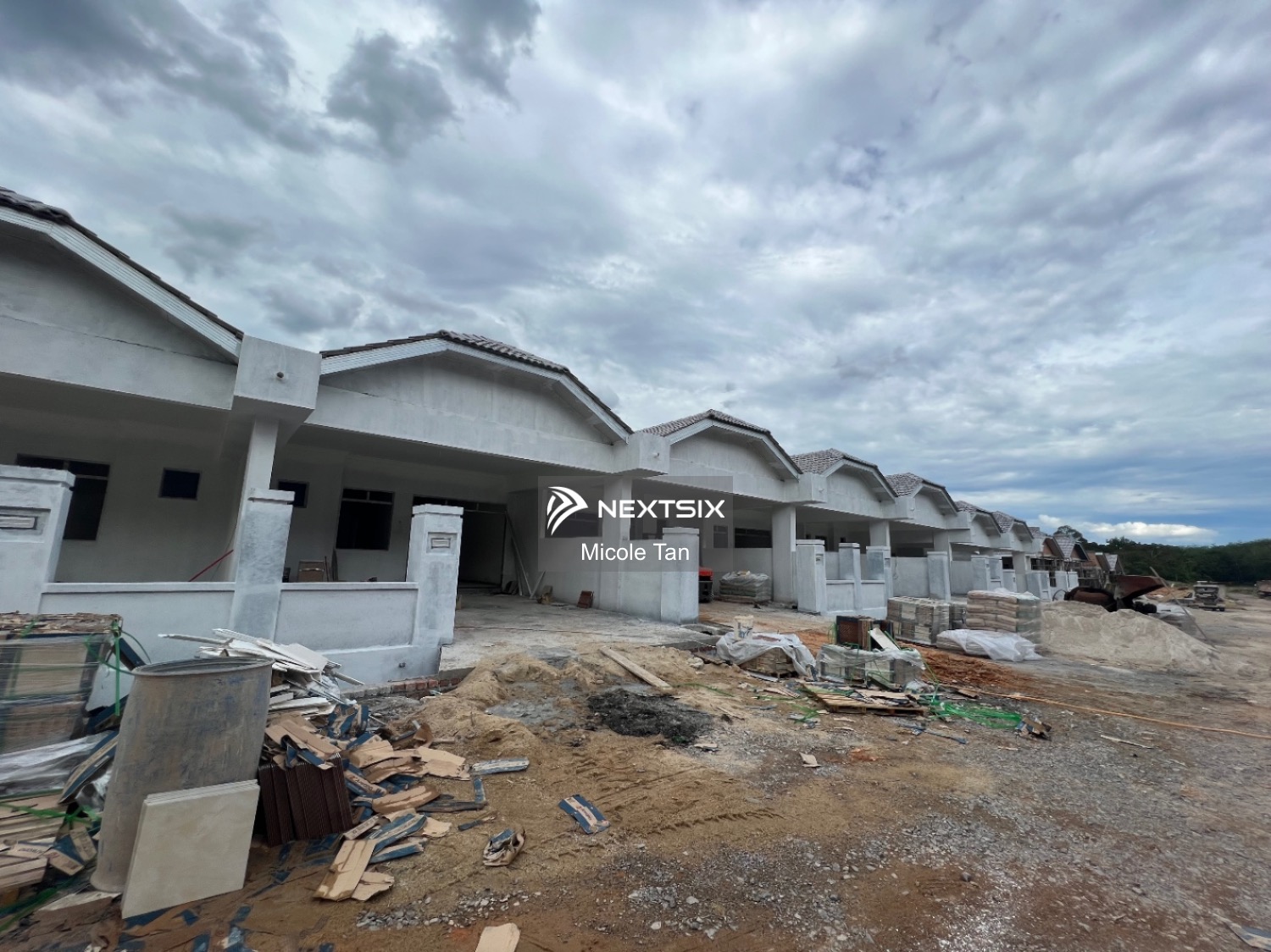 1-sty Terrace/Link House For Sale in Muar Johor - Image 12