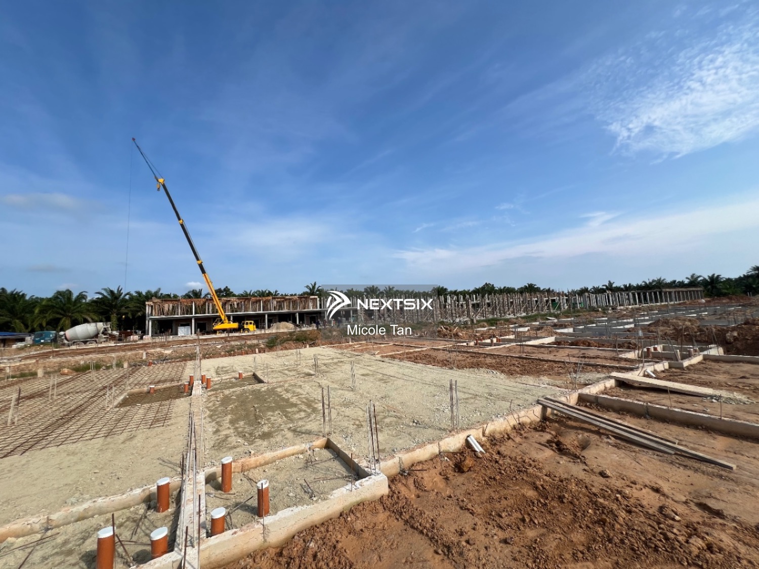 1-sty Terrace/Link House For Sale in Muar Johor - Image 4