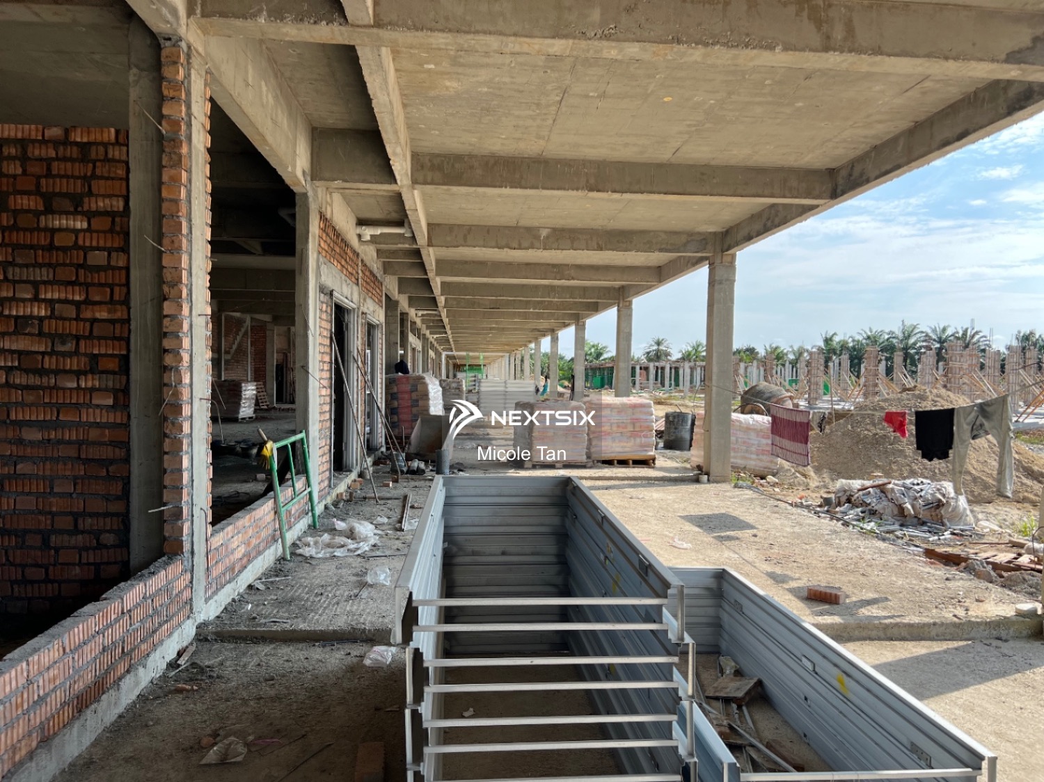 1-sty Terrace/Link House For Sale in Muar Johor - Image 5