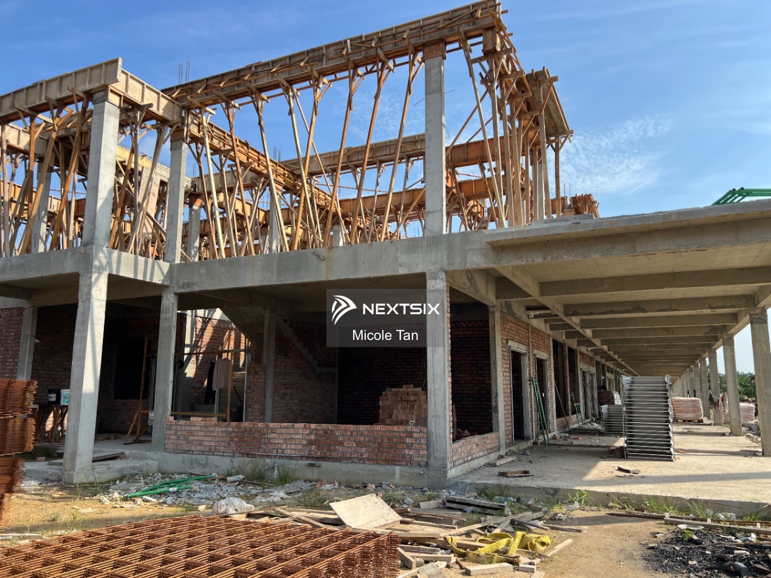 1-sty Terrace/Link House For Sale in Muar Johor - Image 9