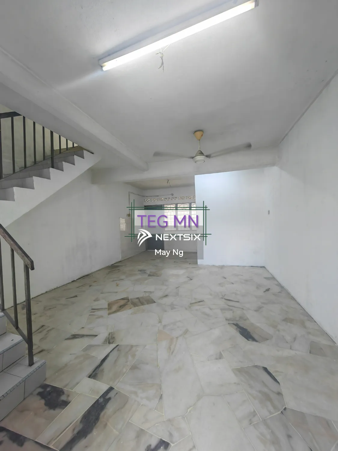 Taman Sentosa Shahbudin 2Storey low Cost House for sale