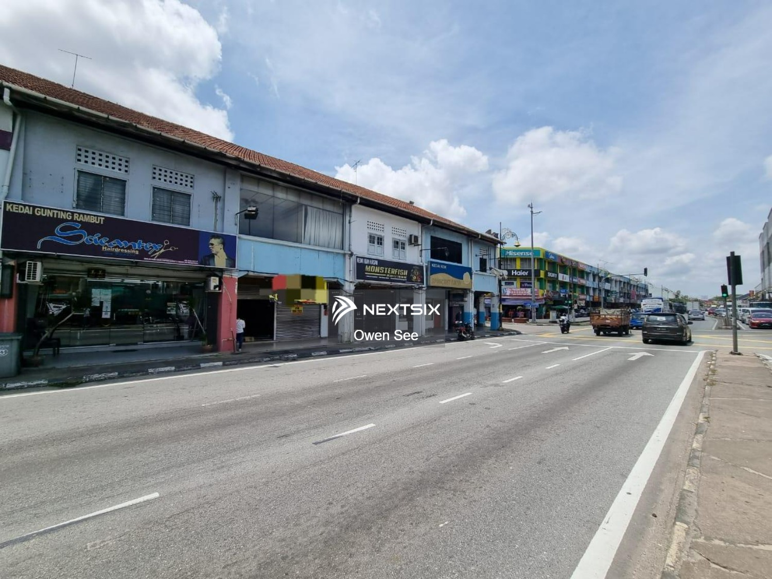 Shop For Sale in Kulai Johor