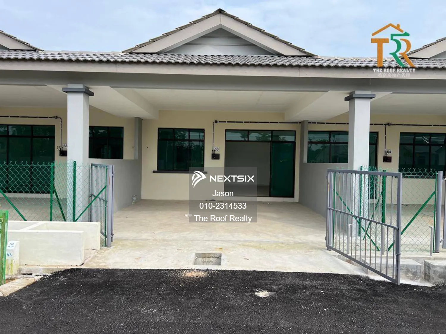 1-sty Terrace/Link House For Sale in Pekan Pahang - Image 5