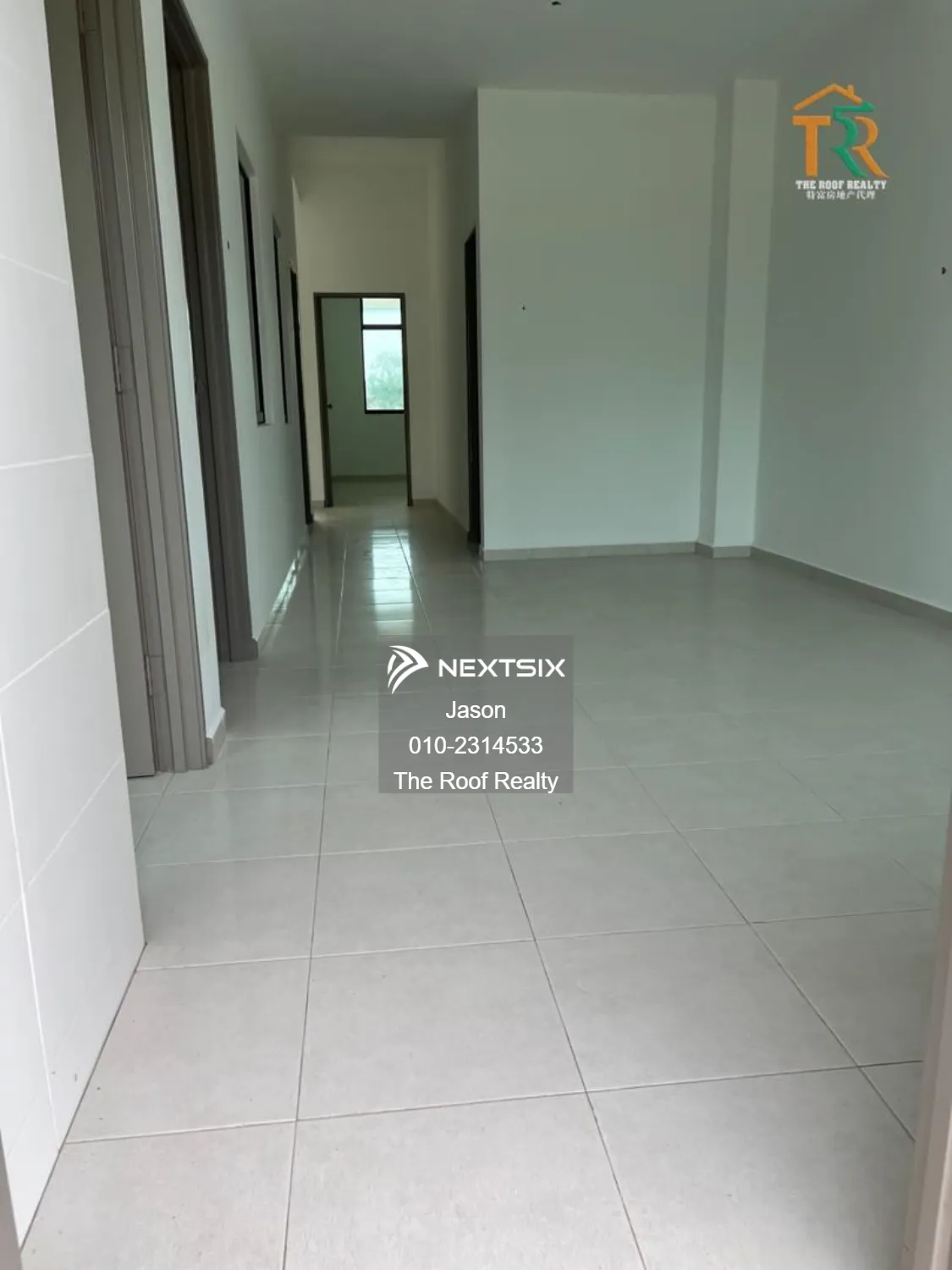 1-sty Terrace/Link House For Sale in Pekan Pahang - Image 9