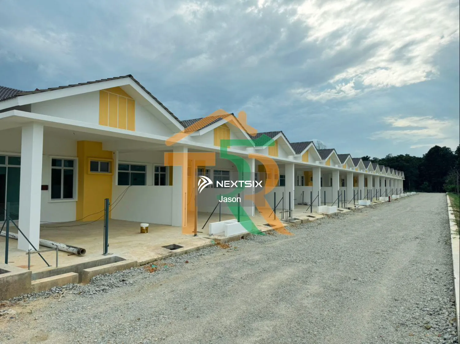Rumah Teres Setingkat @ Permatang Badak Maju, Kuantan.