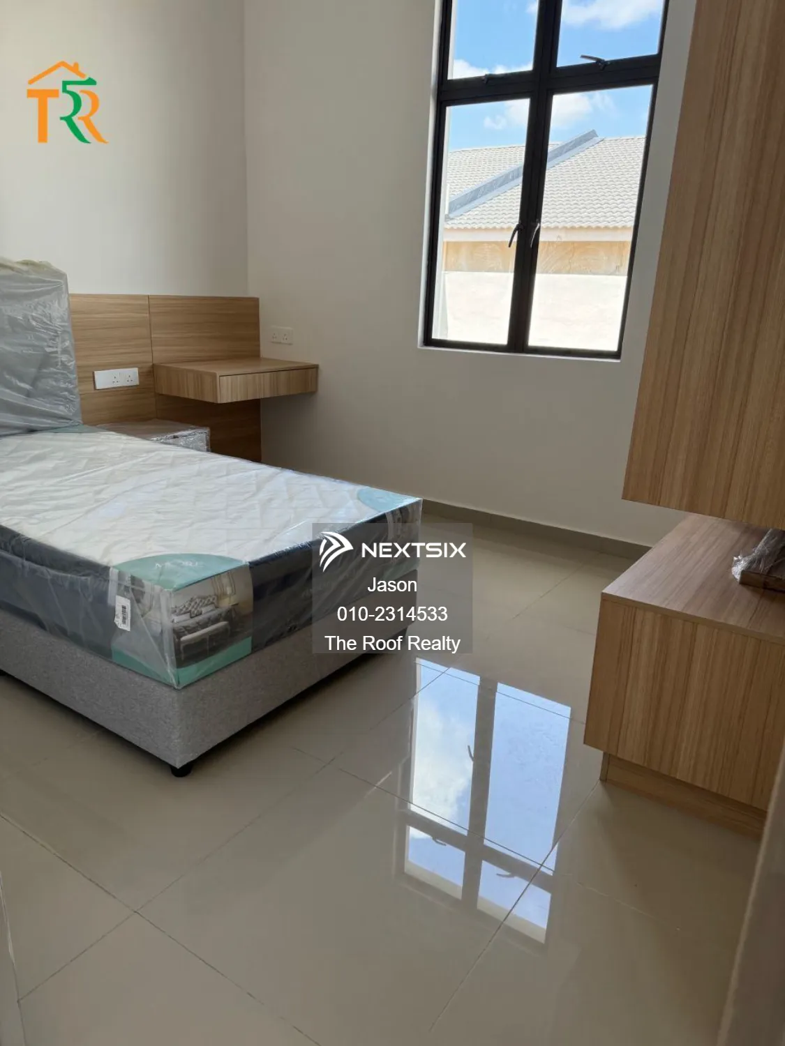 1-sty Terrace/Link House For Sale in Kuantan Pahang - Image 12