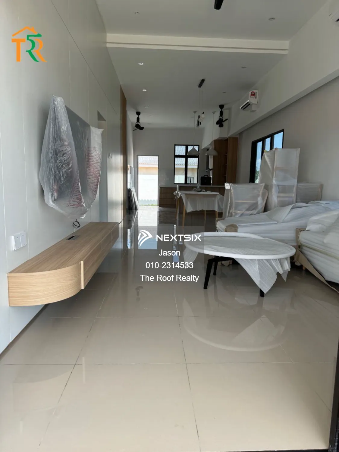 1-sty Terrace/Link House For Sale in Kuantan Pahang - Image 5