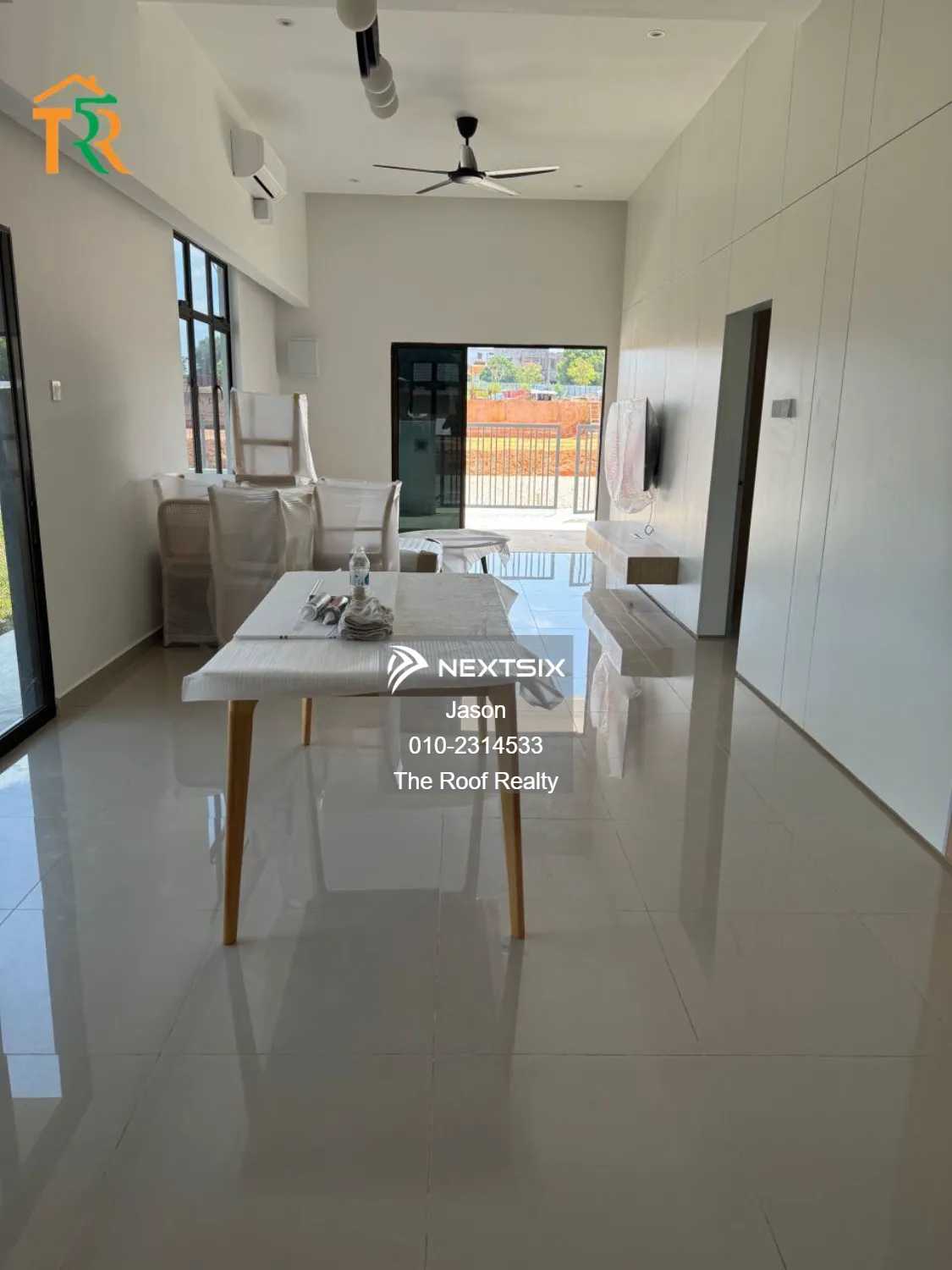 1-sty Terrace/Link House For Sale in Kuantan Pahang - Image 6