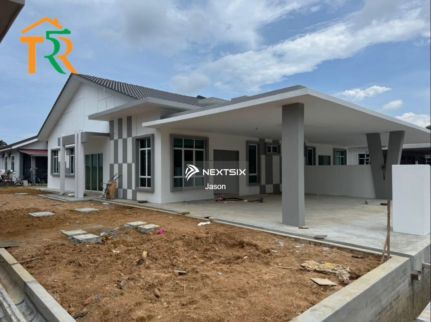 Rumah Berkembar Setingkat @ Kempadang Perdana, Kuantan