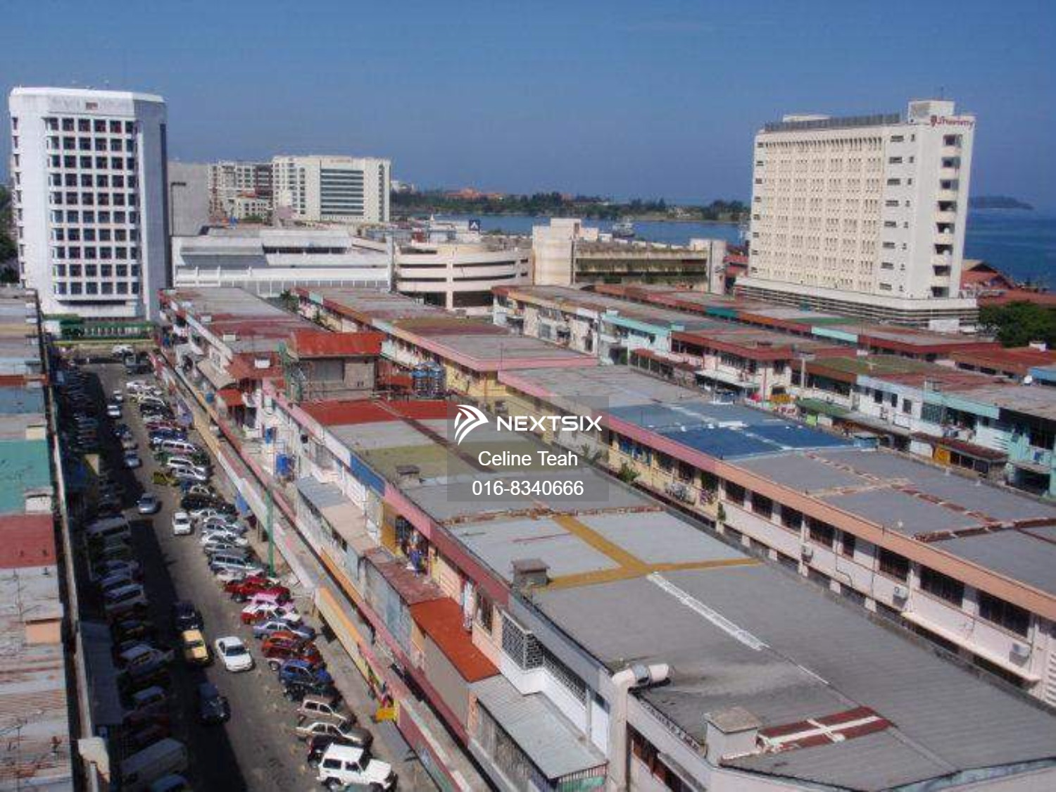 Shop Office For Sale in Kota Kinabalu Sabah