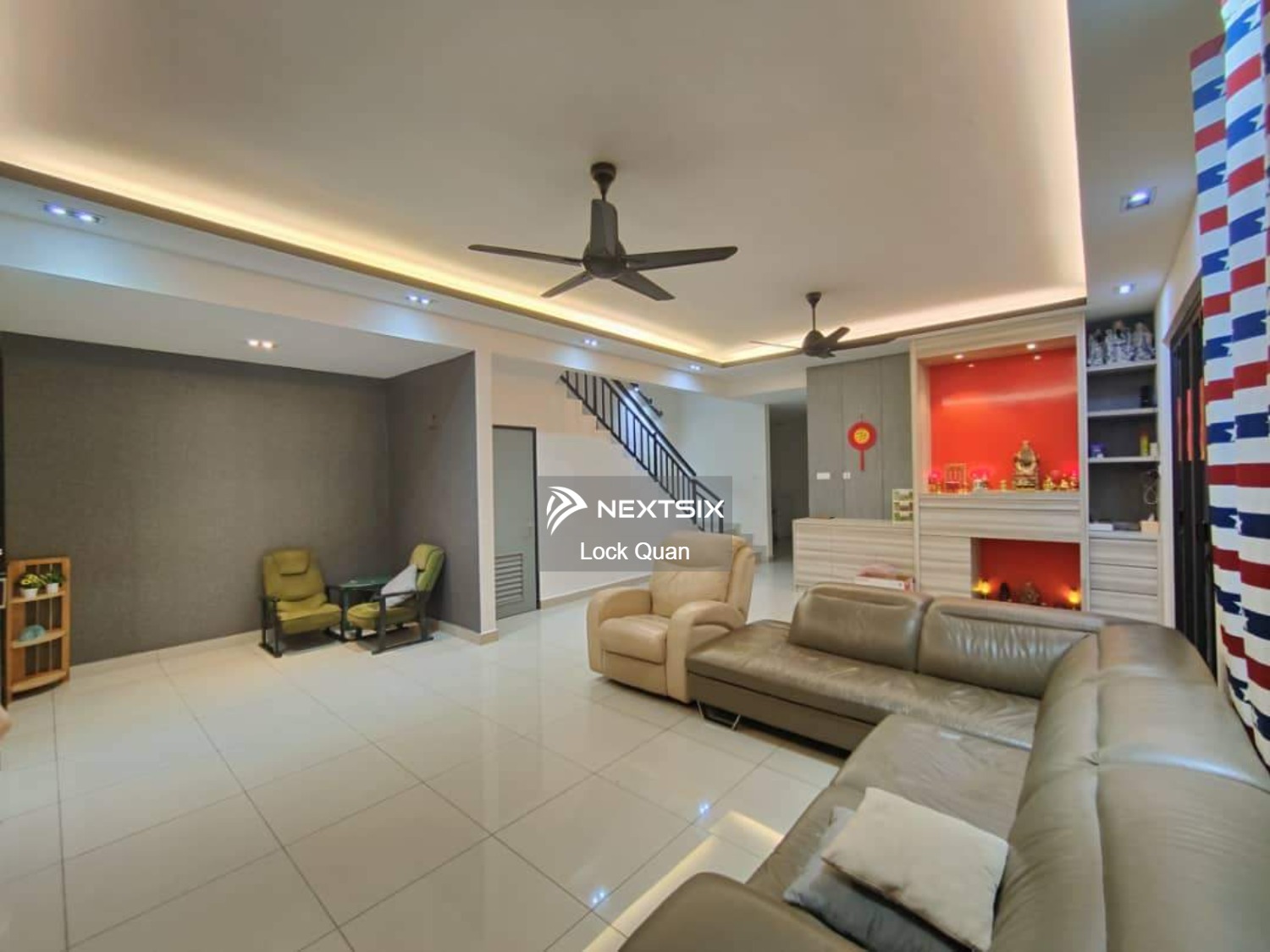 Cluster House For Sale in Kulai Johor