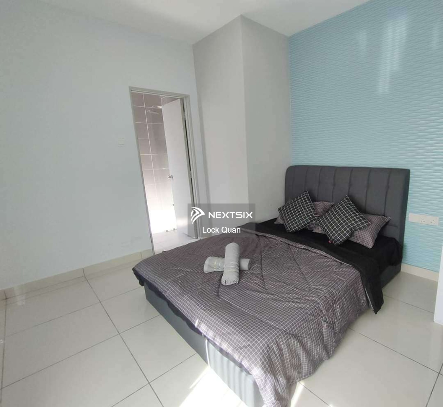 Cluster House For Sale in Johor Bahru Johor - Image 11