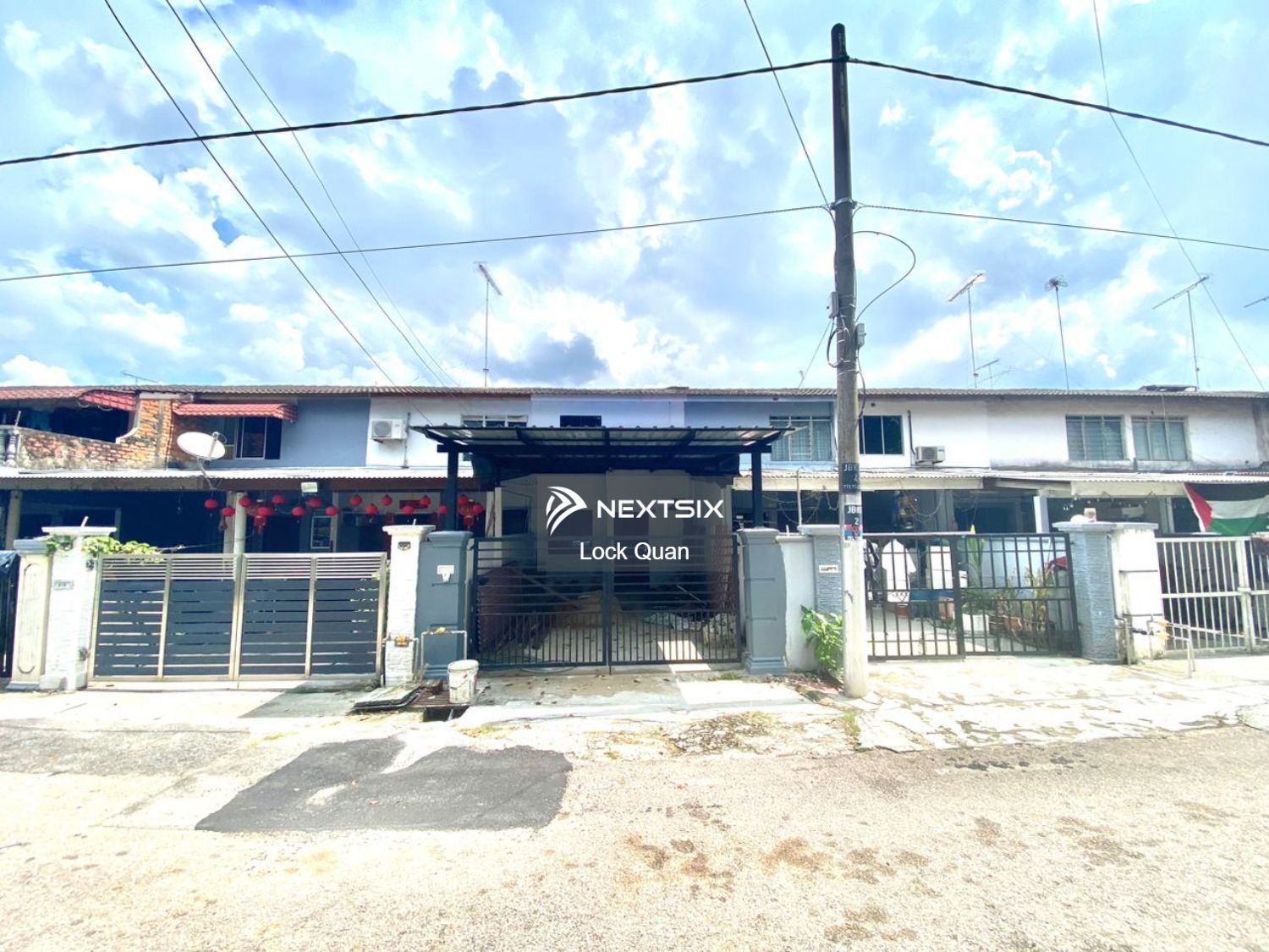2-sty Terrace/Link House For Sale in Kulai Johor