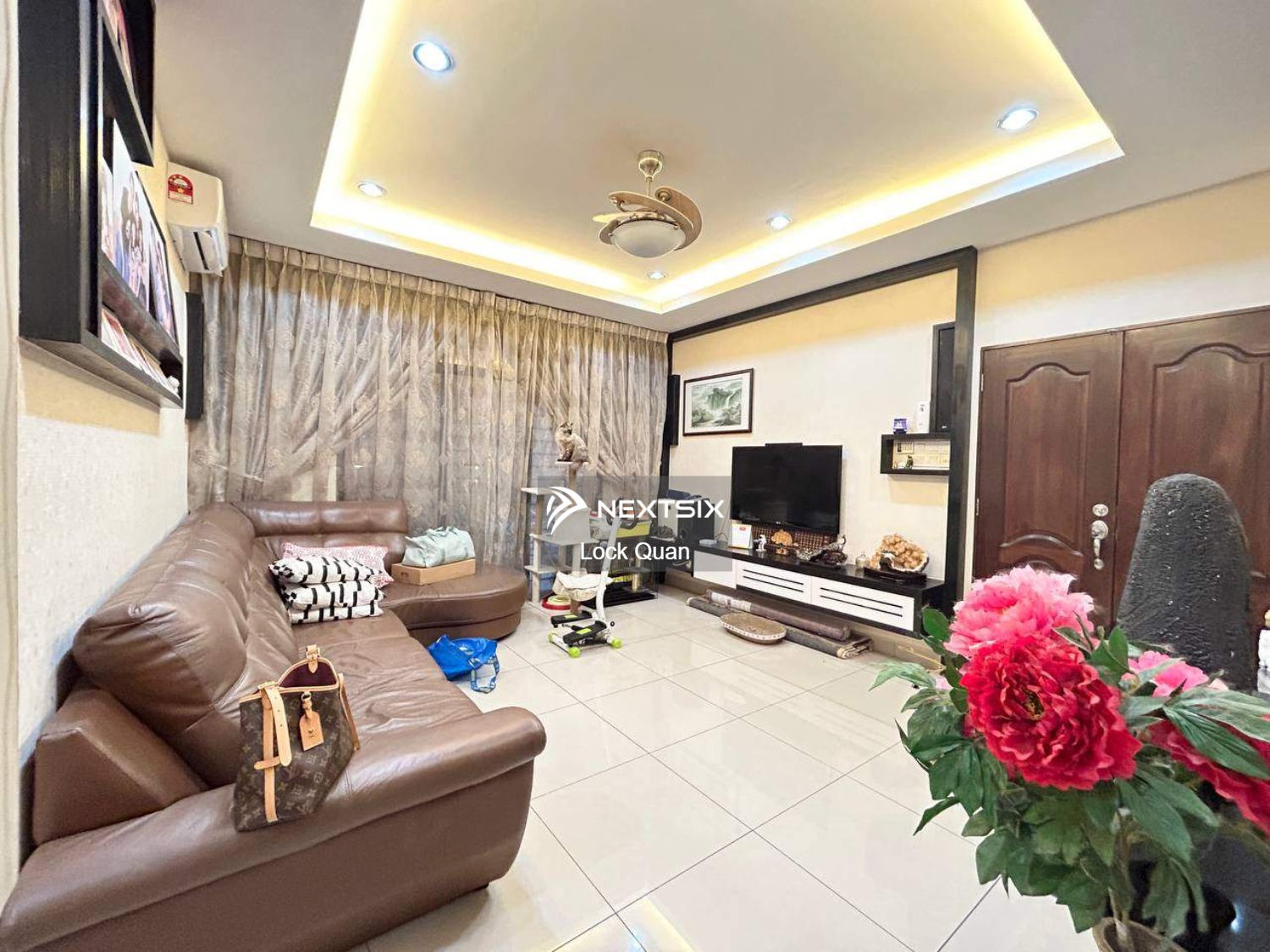 Cluster House For Sale in Johor Bahru Johor