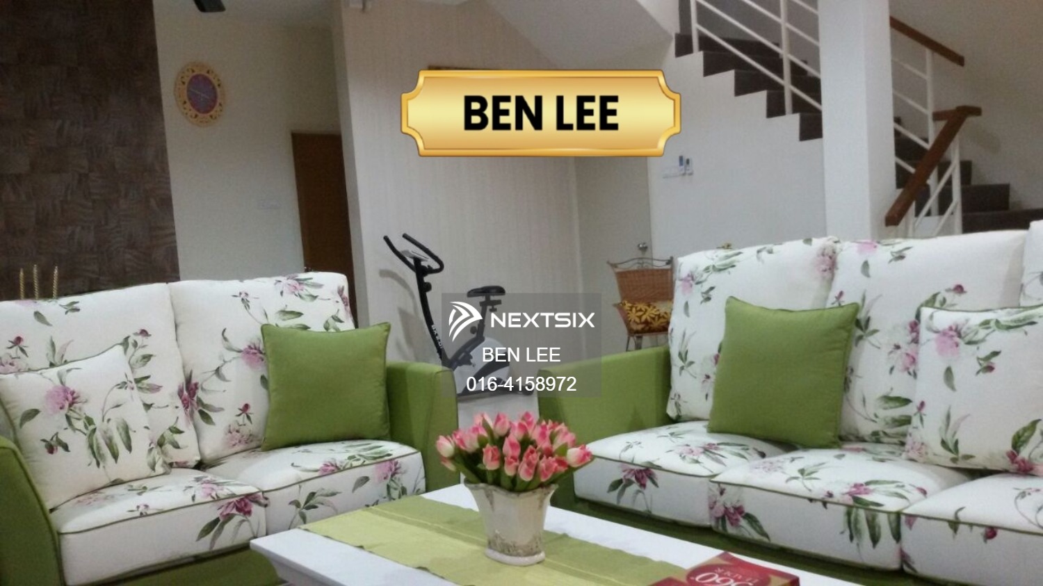 2-sty Terrace/Link House For Sale in Batu Maung Penang