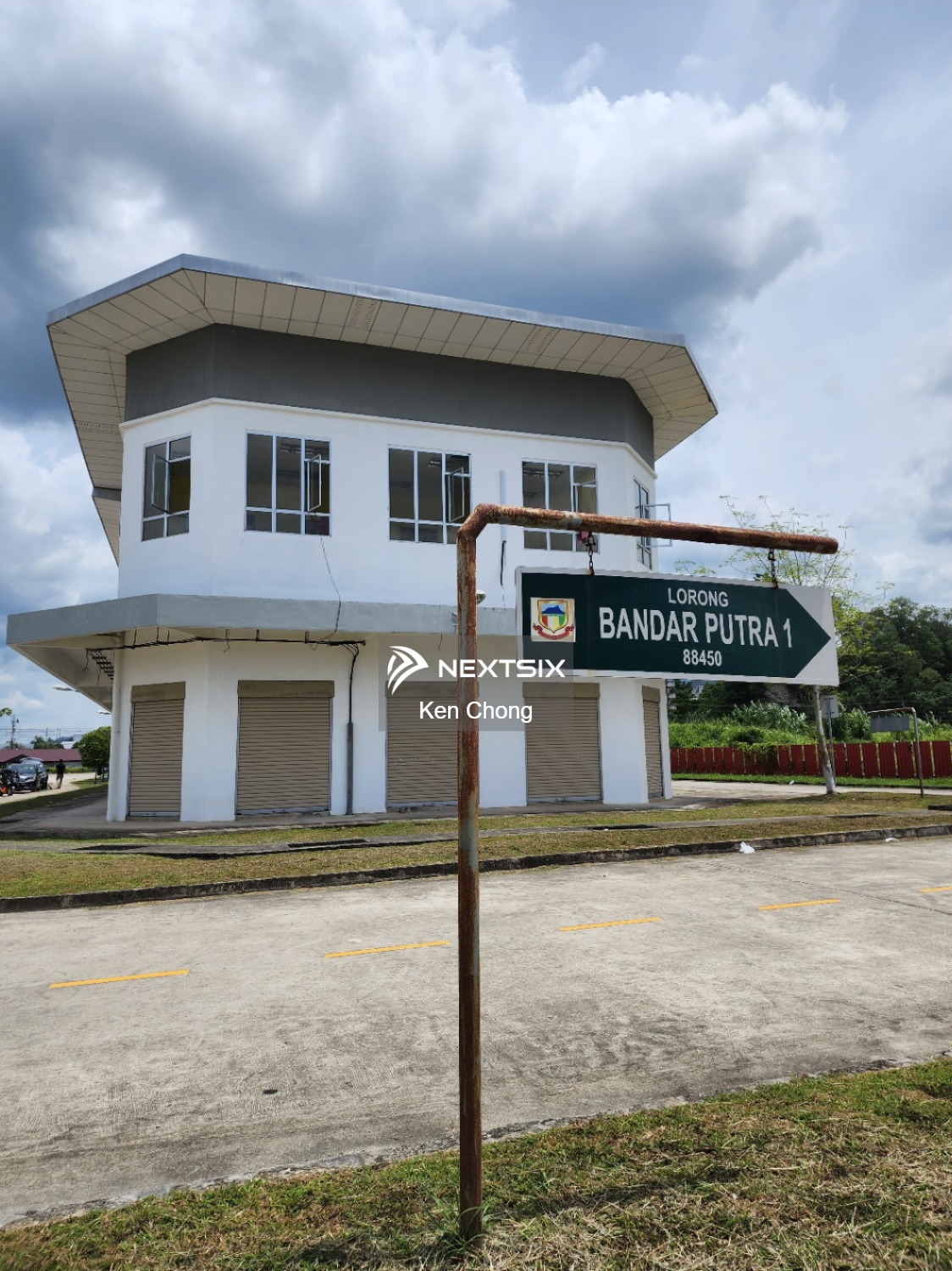Shop For Sale in Kota Kinabalu Sabah