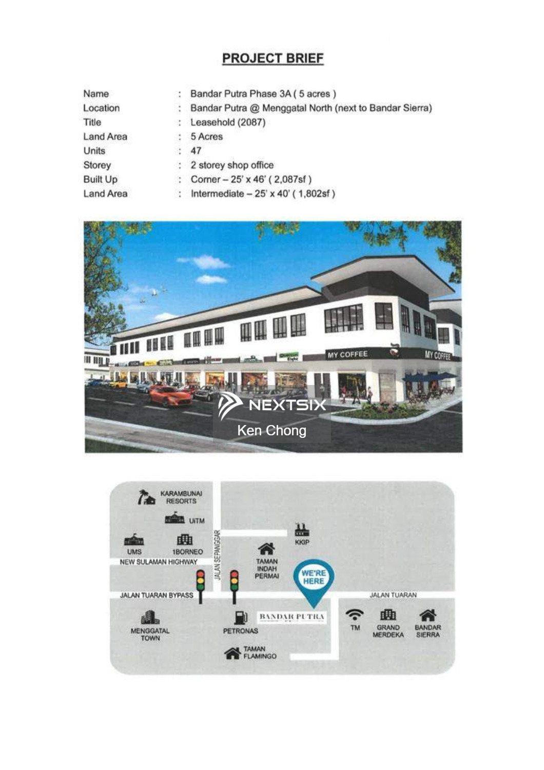 Shop For Sale in Kota Kinabalu Sabah - Image 6