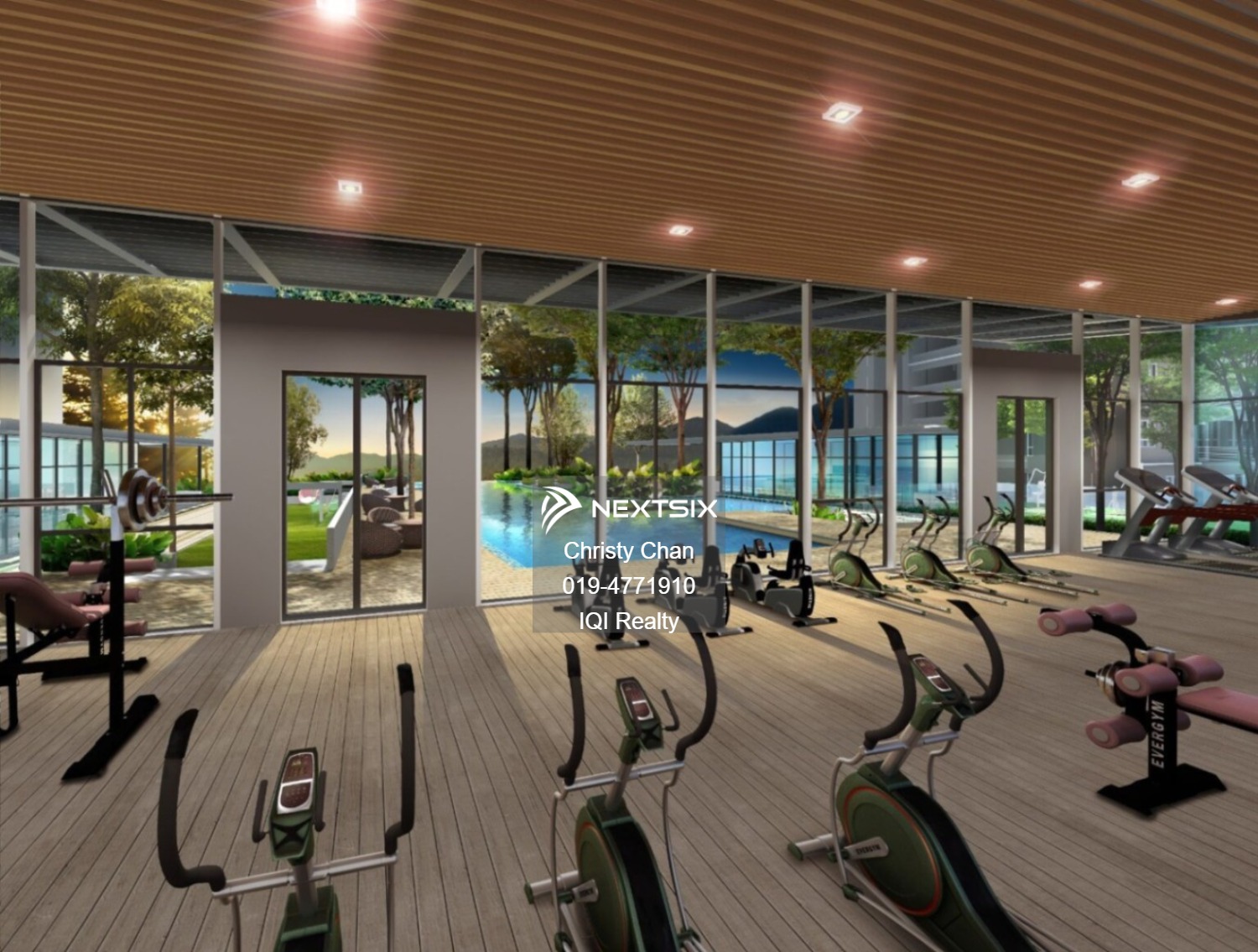 Condominium For Sale in Ayer Itam Penang - Image 6