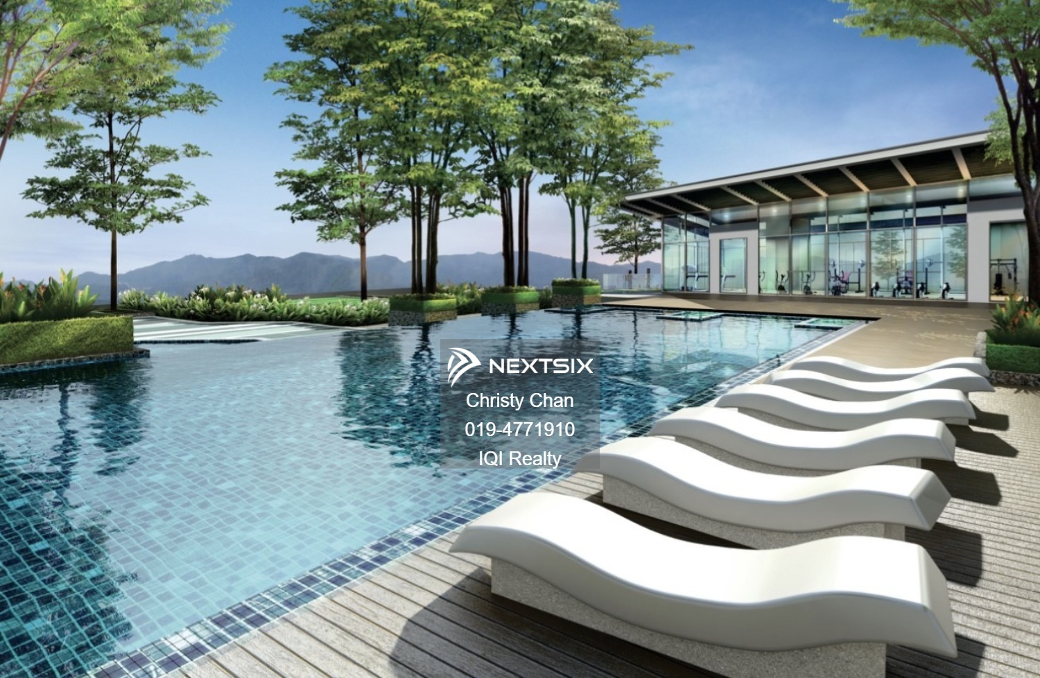 Condominium For Sale in Ayer Itam Penang - Image 7