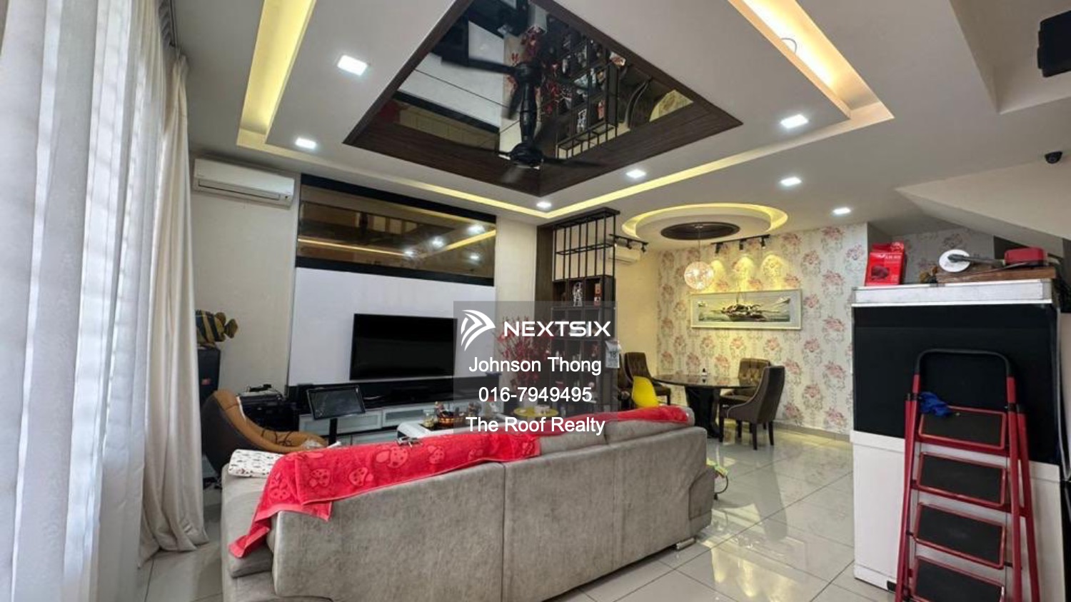 2-sty Terrace/Link House For Sale in Kulai Johor