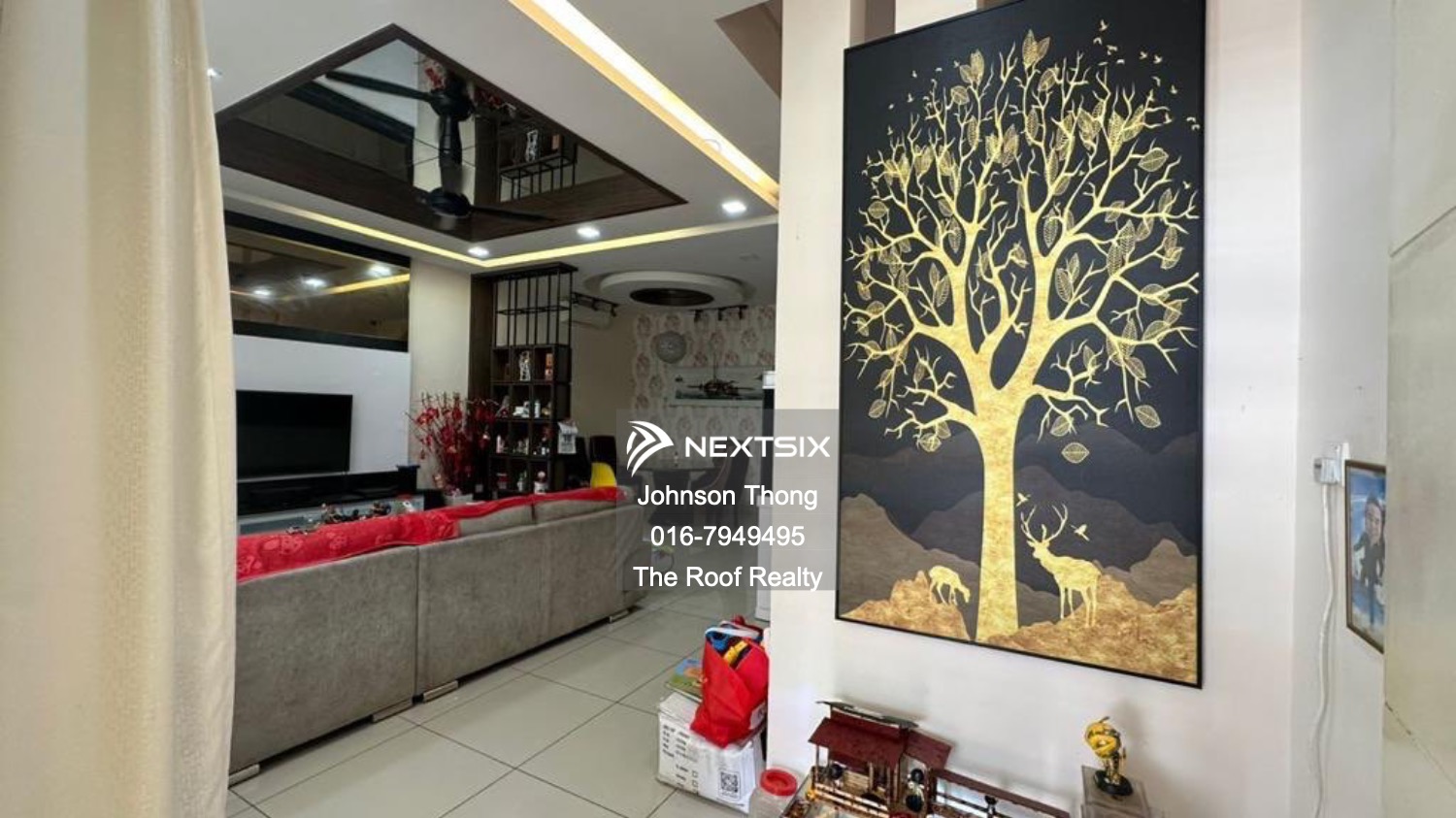 2-sty Terrace/Link House For Sale in Kulai Johor - Image 3