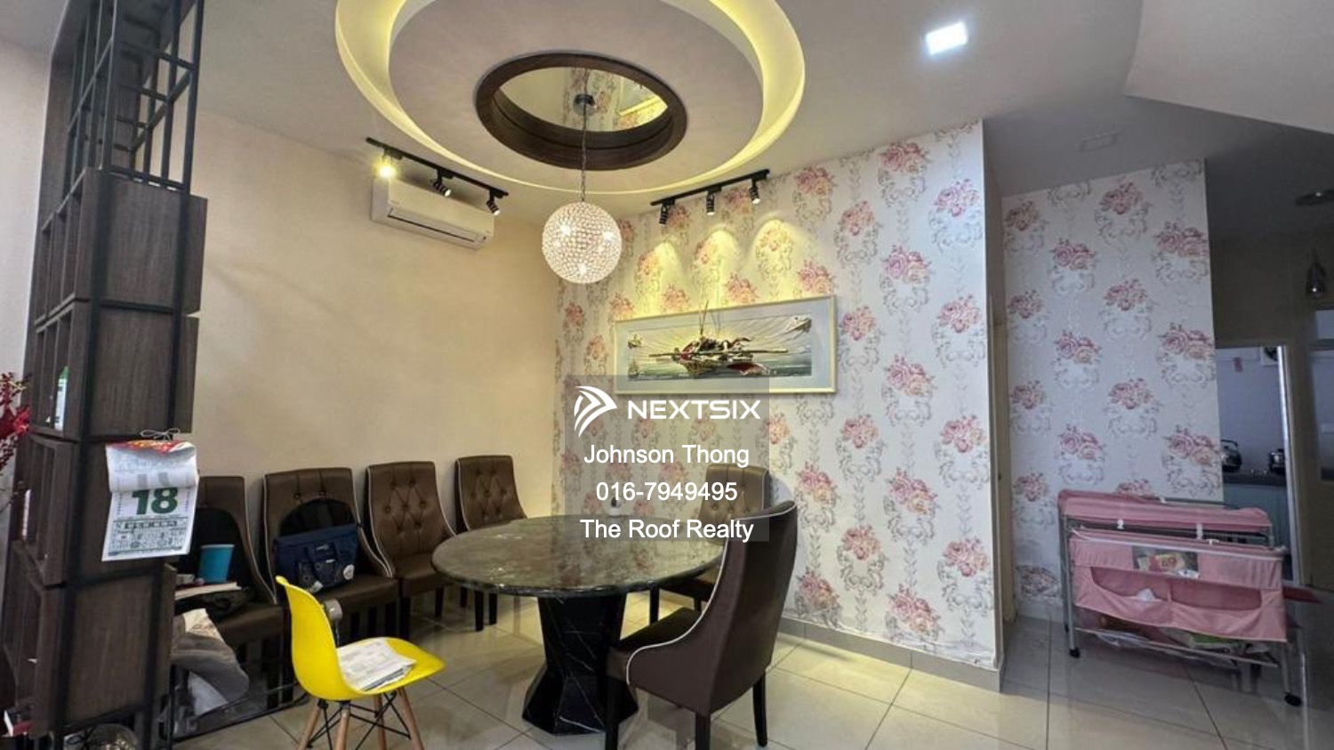 2-sty Terrace/Link House For Sale in Kulai Johor - Image 5