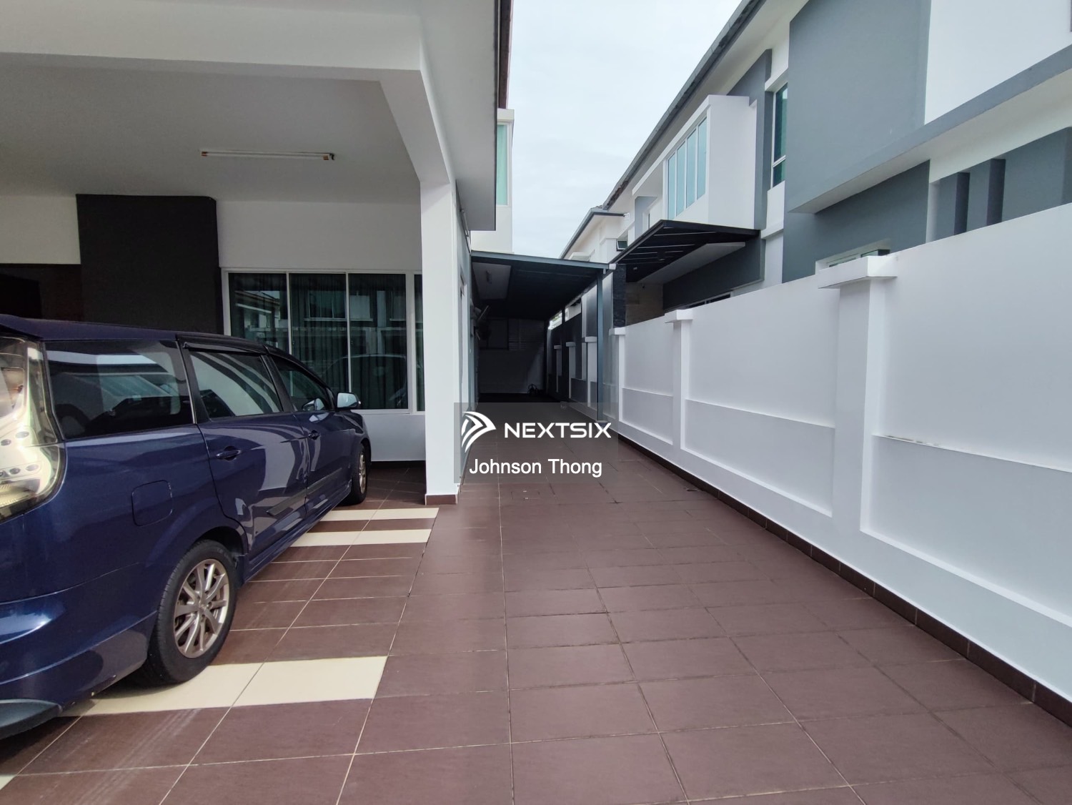 Cluster House For Sale in Johor Bahru Johor