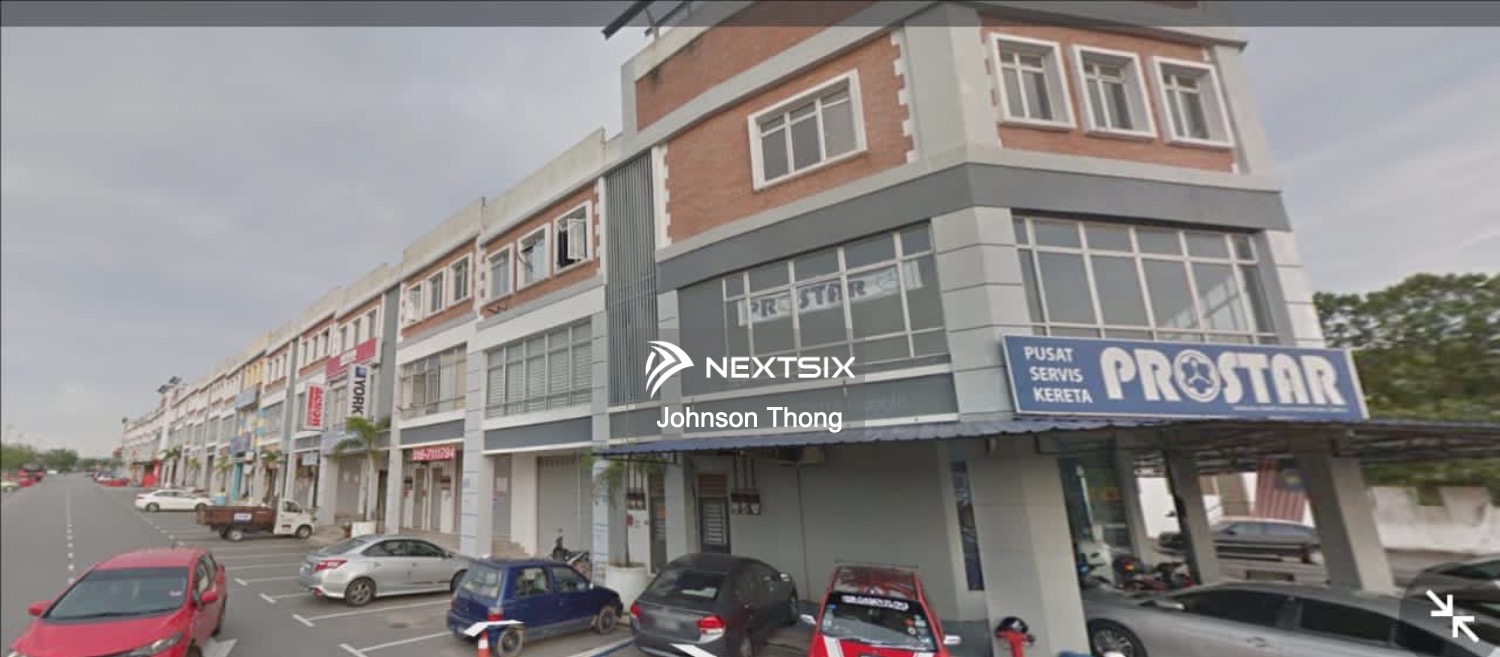 Shop For Sale in Johor Bahru Johor