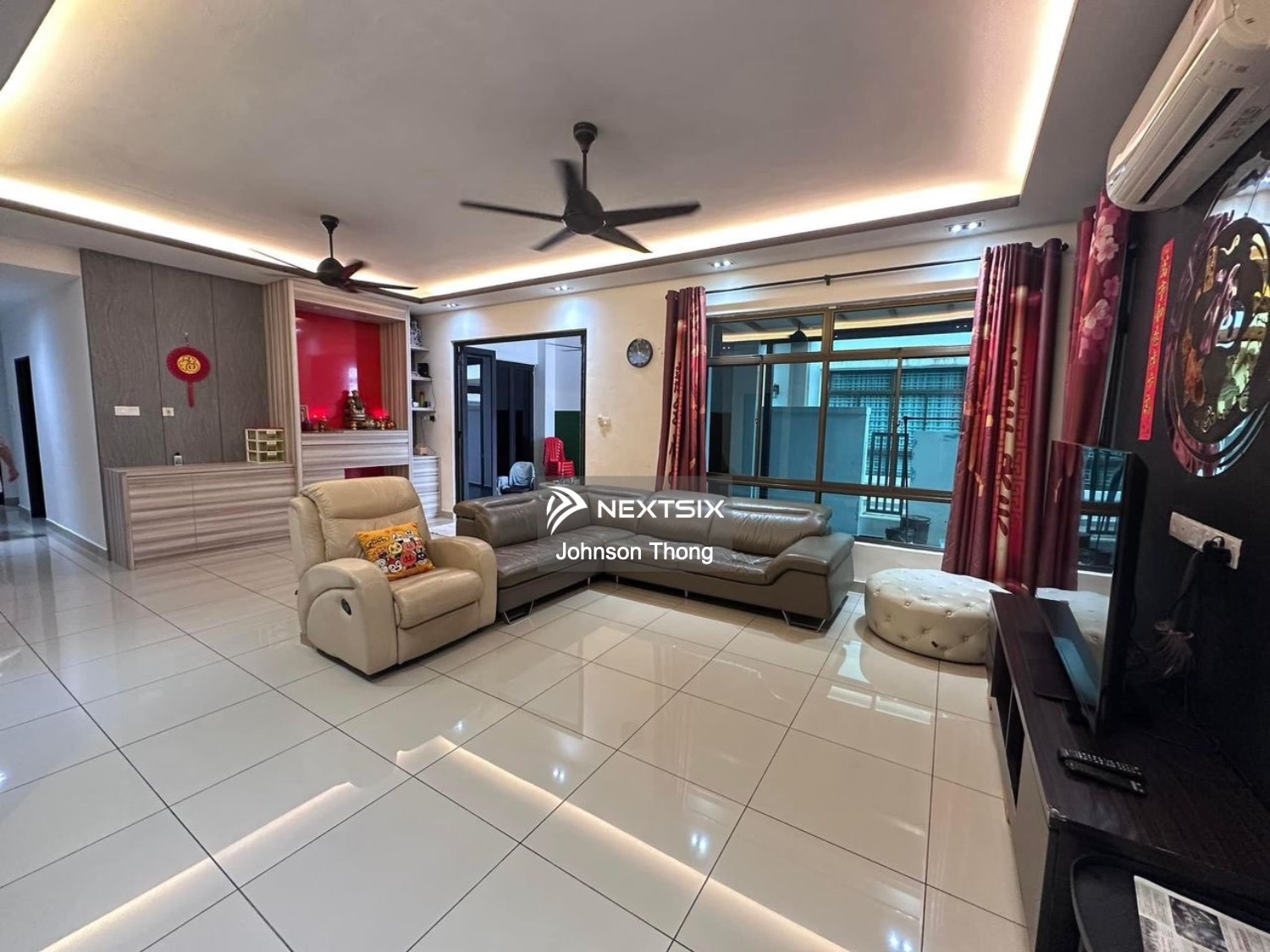Cluster House For Sale in Kulai Johor