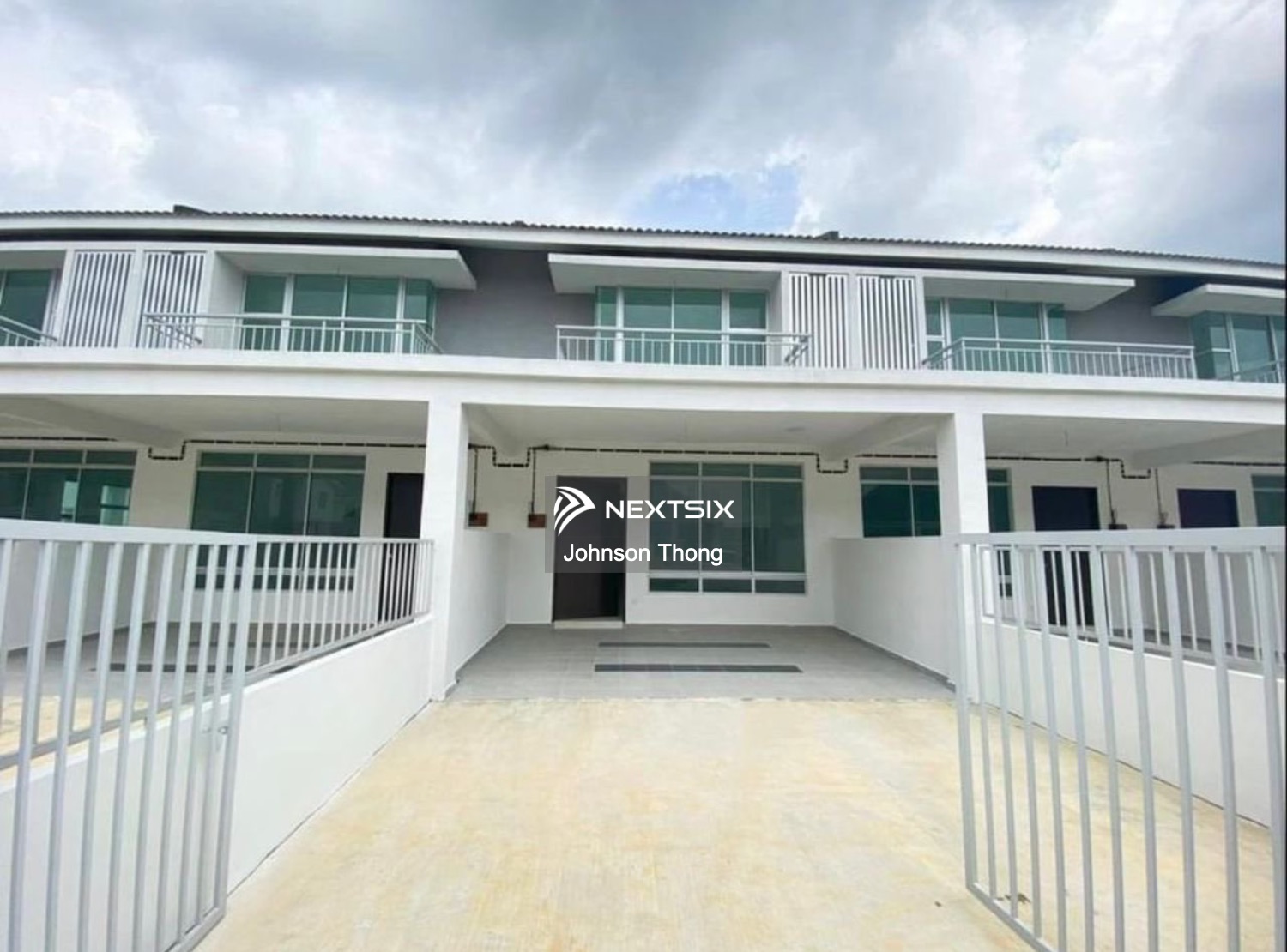 2-sty Terrace/Link House For Sale in Senai Johor