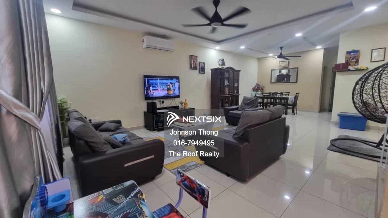 2-sty Terrace/Link House For Sale in Kulai Johor