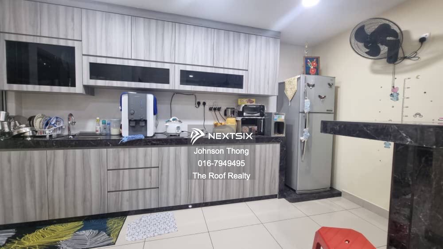 2-sty Terrace/Link House For Sale in Kulai Johor - Image 6