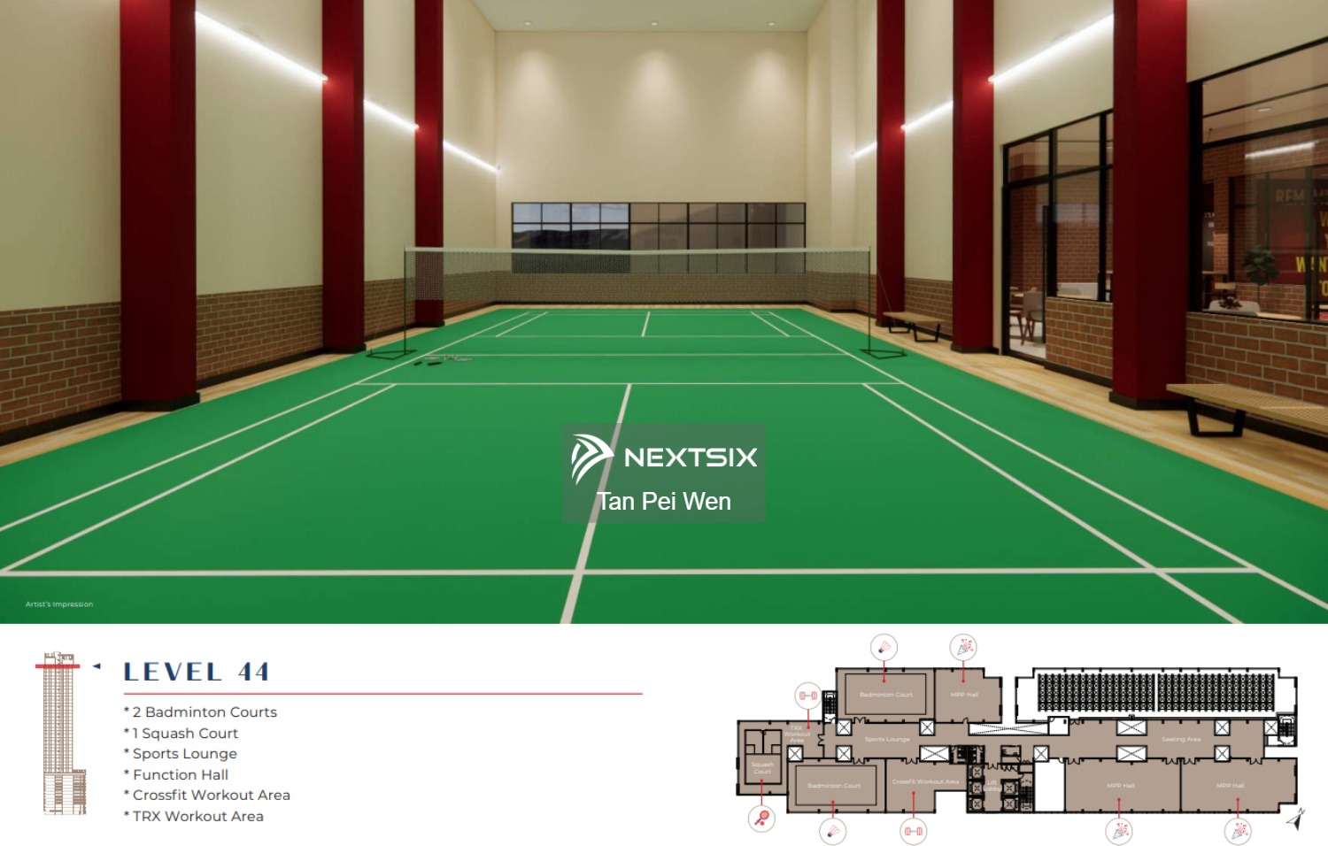 Condominium For Sale in Bayan Lepas Penang - Image 6