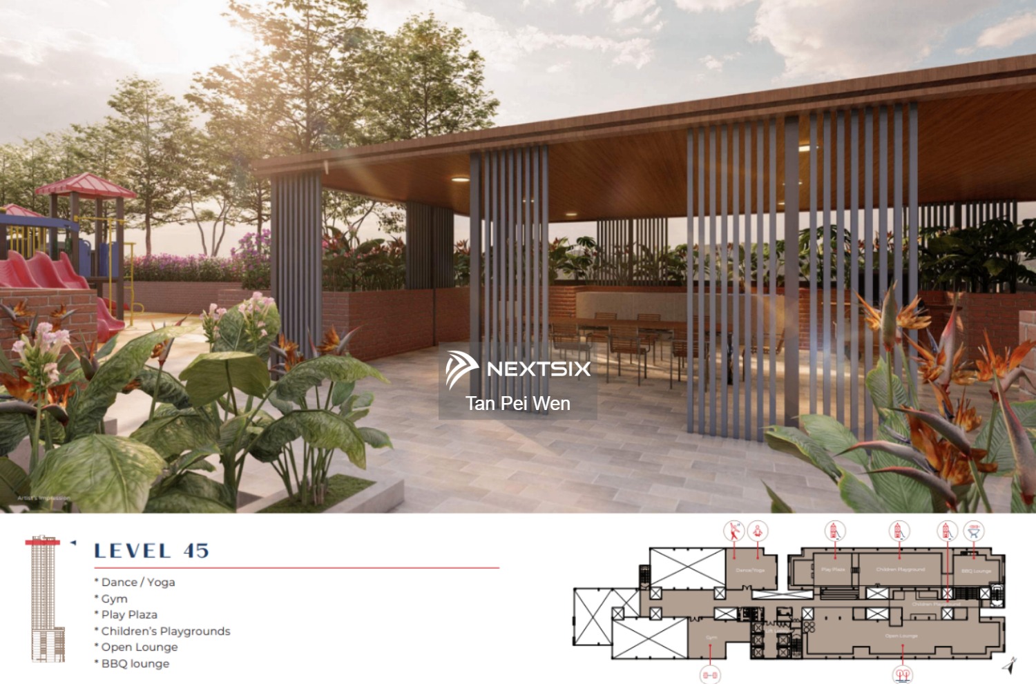 Condominium For Sale in Bayan Lepas Penang - Image 7