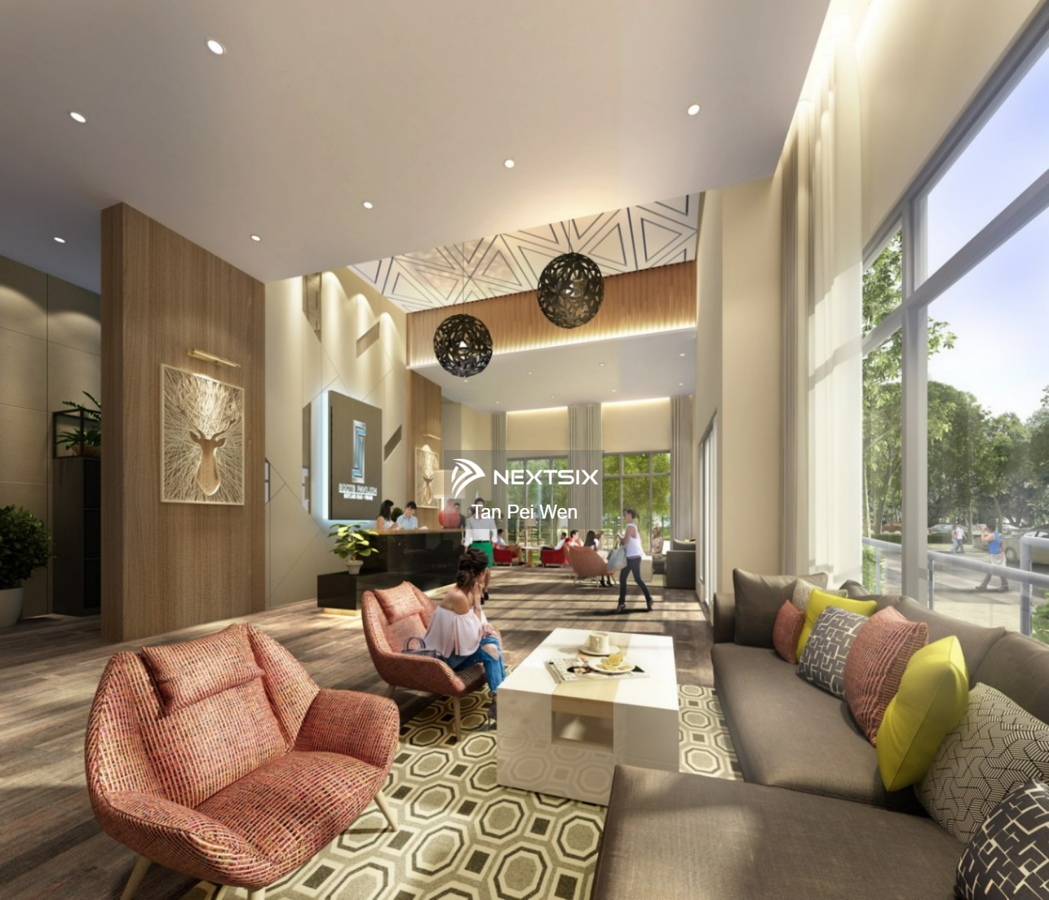 Condominium For Sale in Georgetown Penang - Image 6