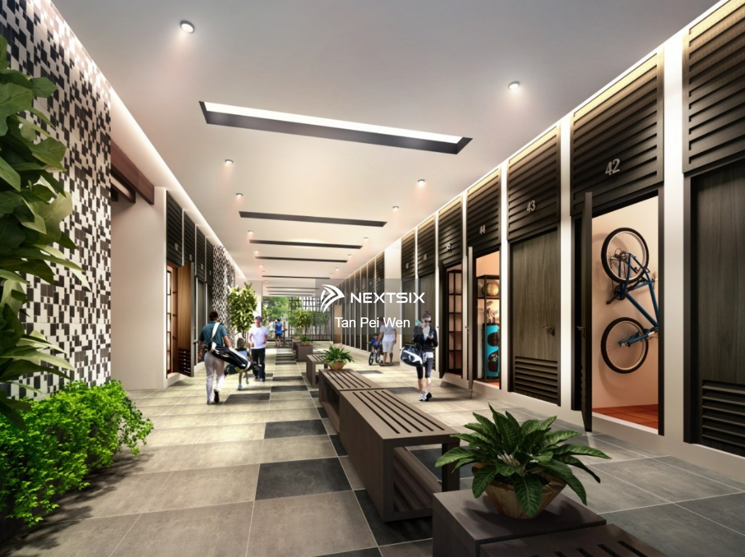 Condominium For Sale in Teluk Kumbar Penang - Image 4