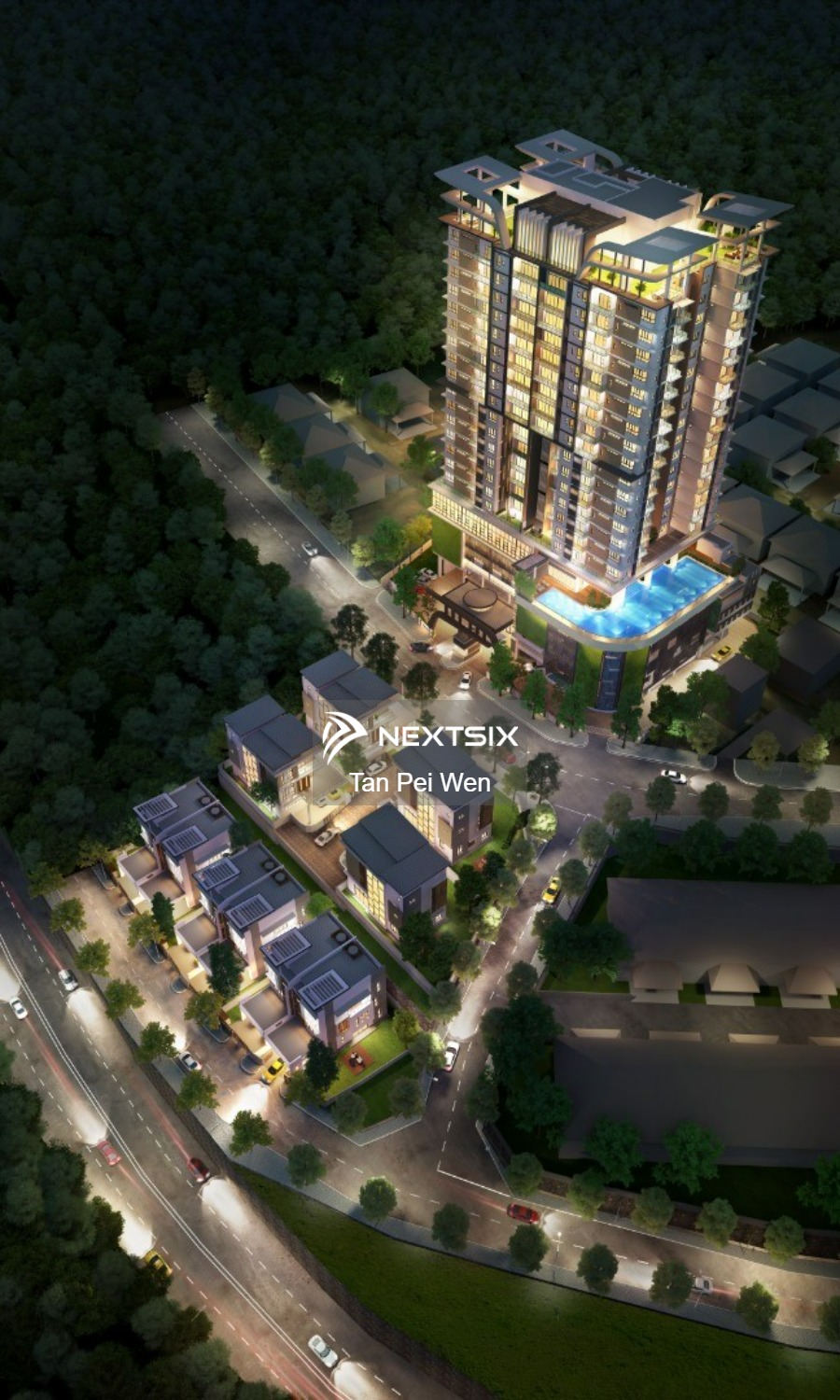 Condominium For Sale in Teluk Kumbar Penang - Image 6