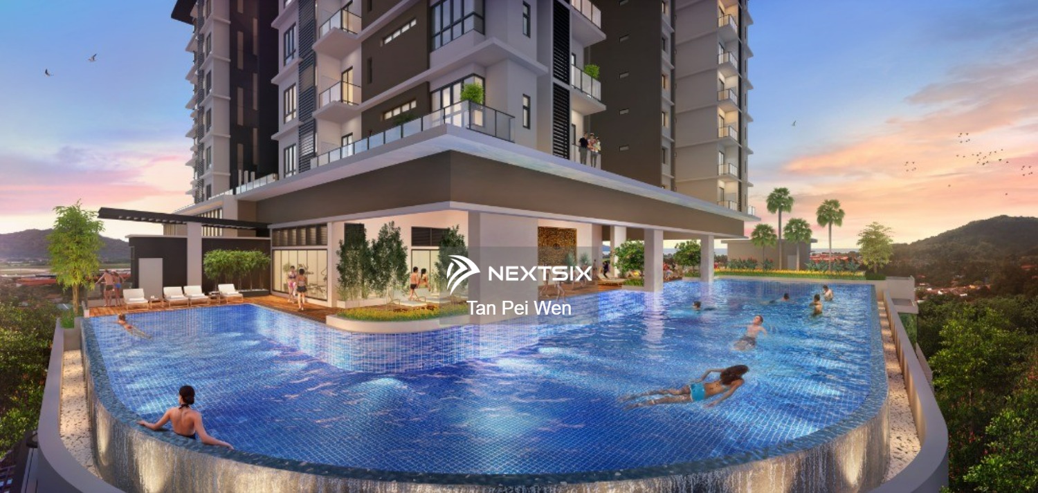 Condominium For Sale in Teluk Kumbar Penang - Image 7
